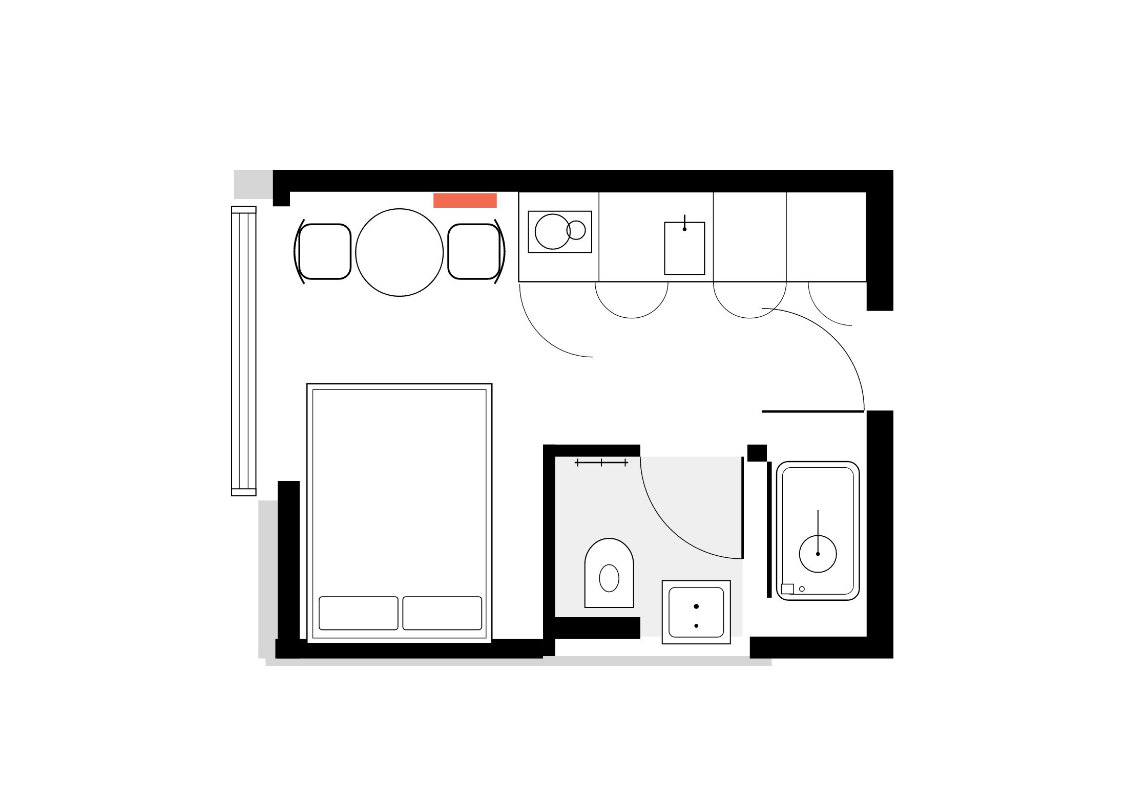 14, Bedford Row, Holborn, London floorplan