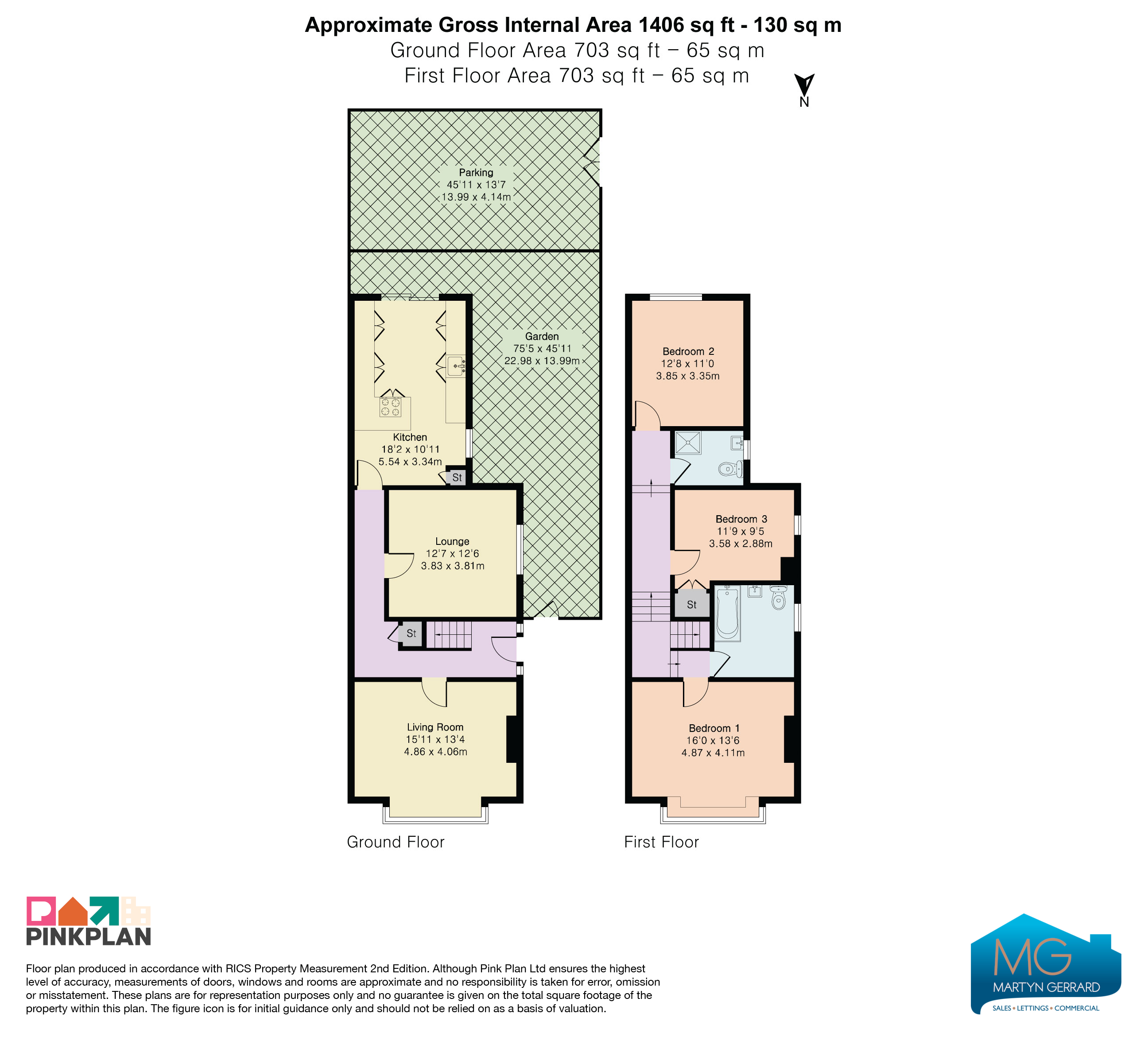 49, Totteridge Lane, London floorplan