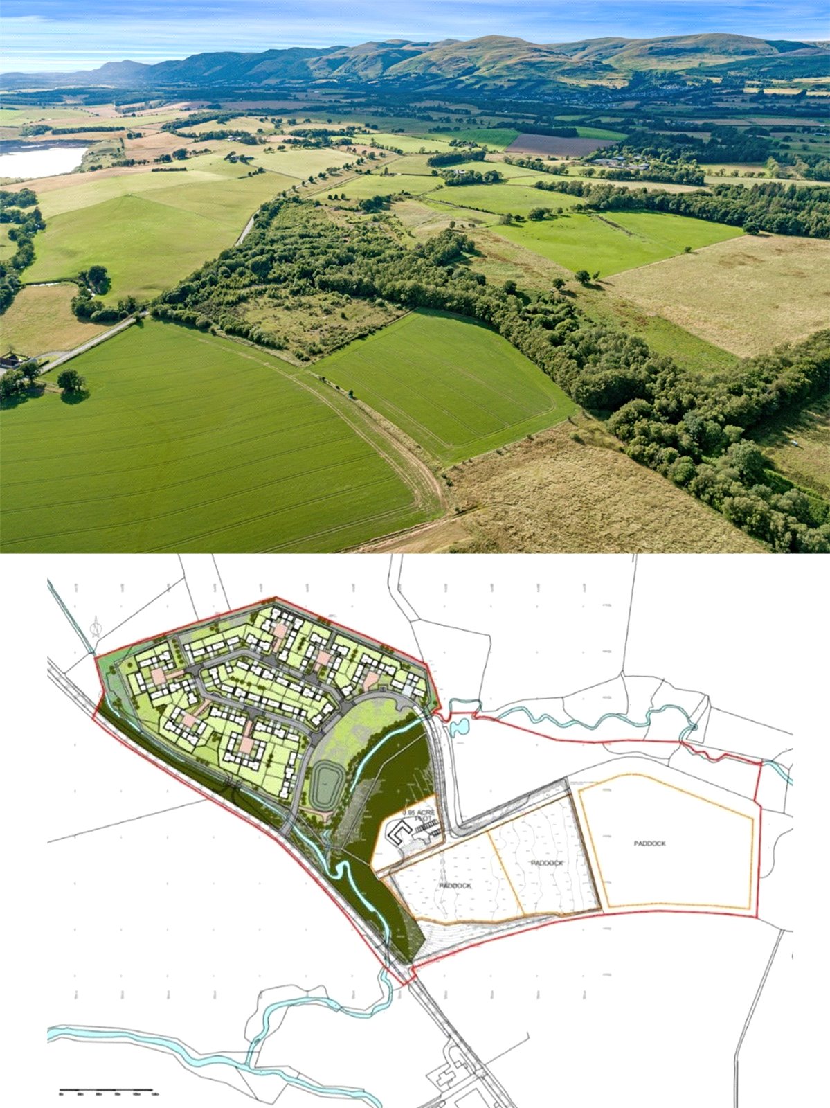 Photos of Land At Solsgirth, By Dollar FK14 65198166 PrimeLocation