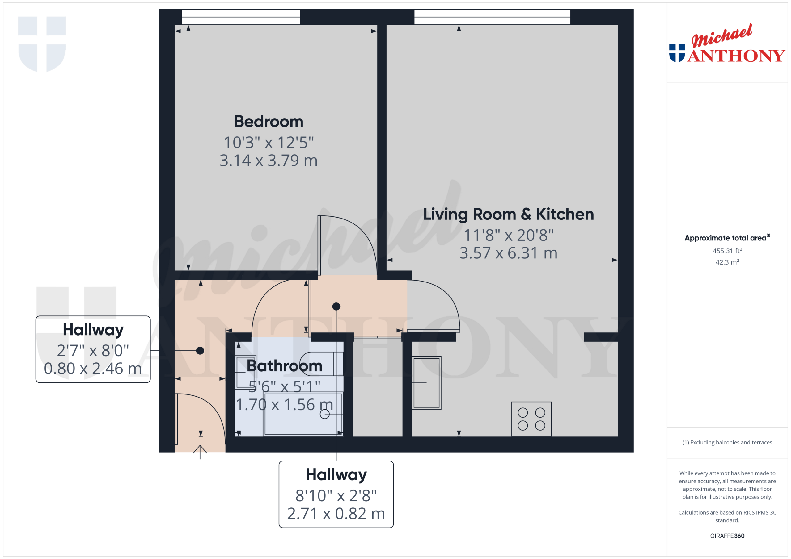 19 Selwyn Court, Aylesbury floorplan