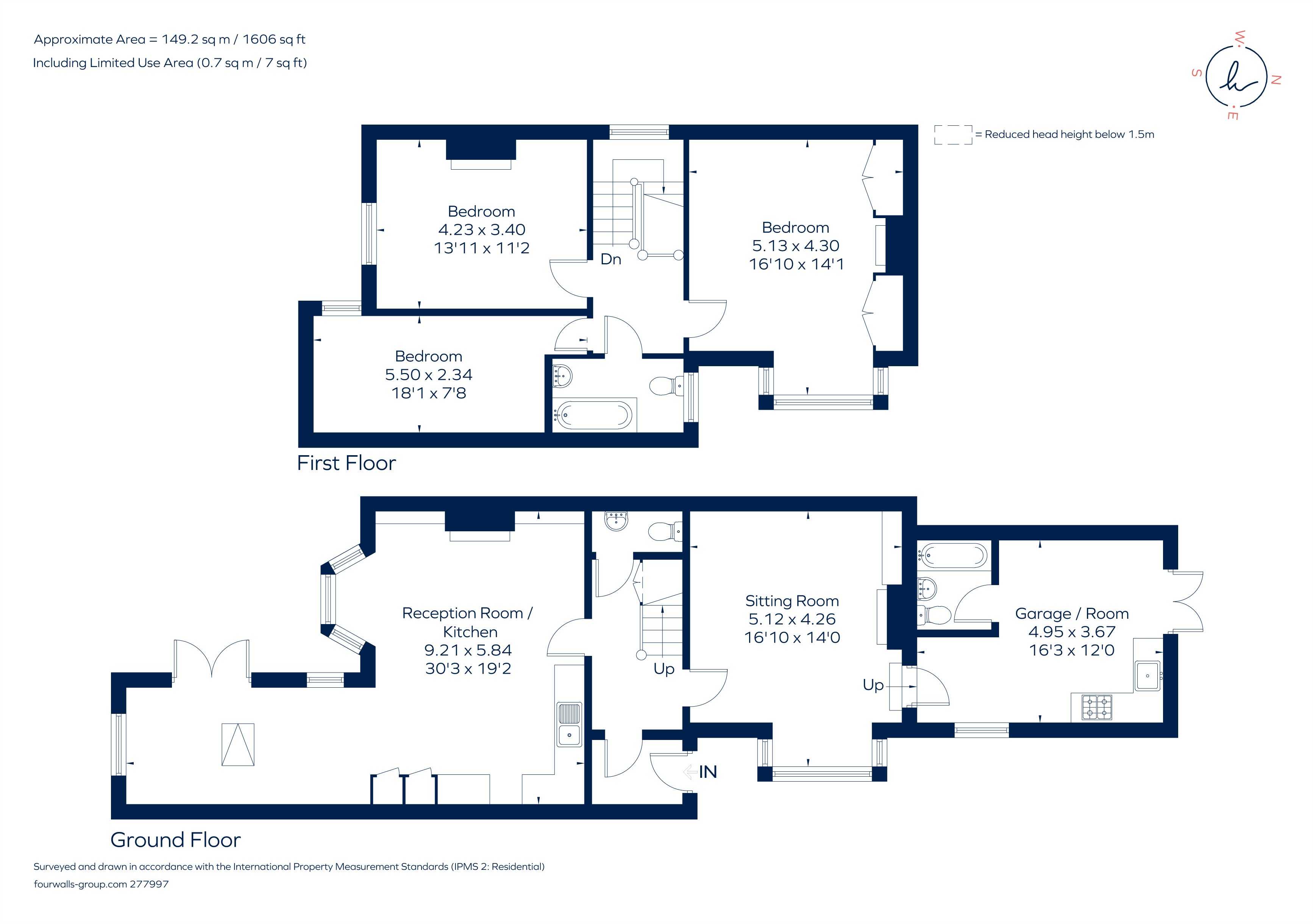 Codrington Road, Bristol BS7, 3 bedroom semidetached house