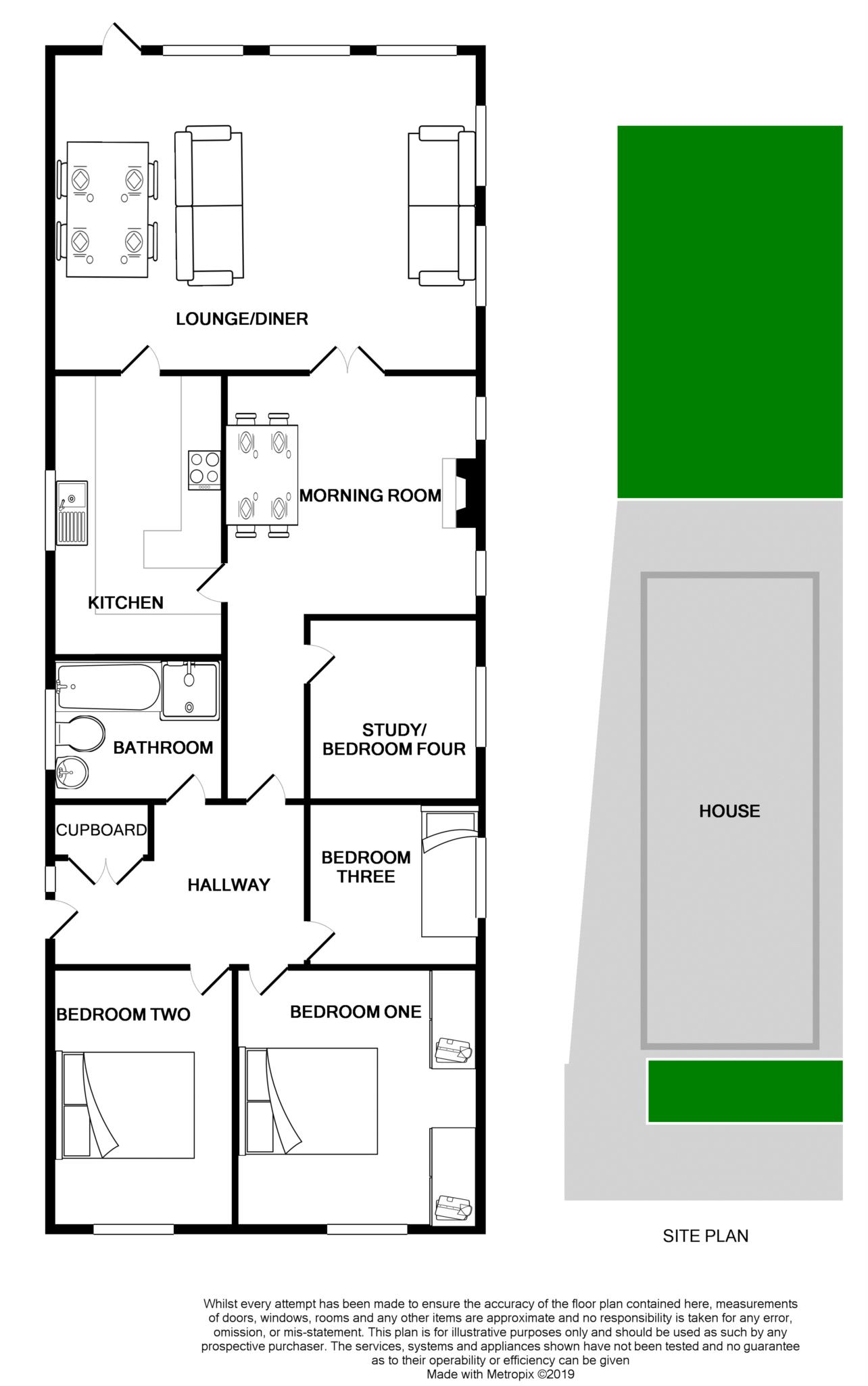 3 Bedrooms Detached bungalow for sale in Heath Road, Bebington, Wirral CH63