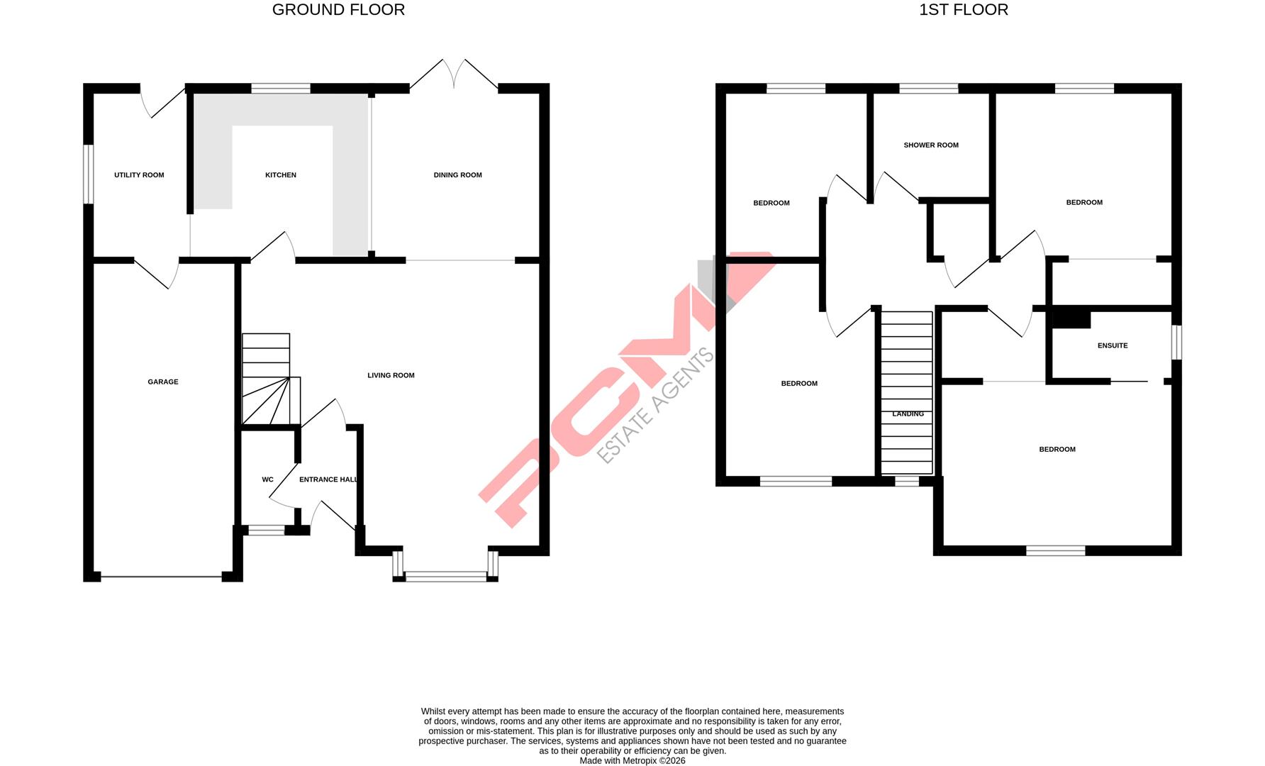 25, Chalvington Drive, St. Leonards-On-Sea floorplan