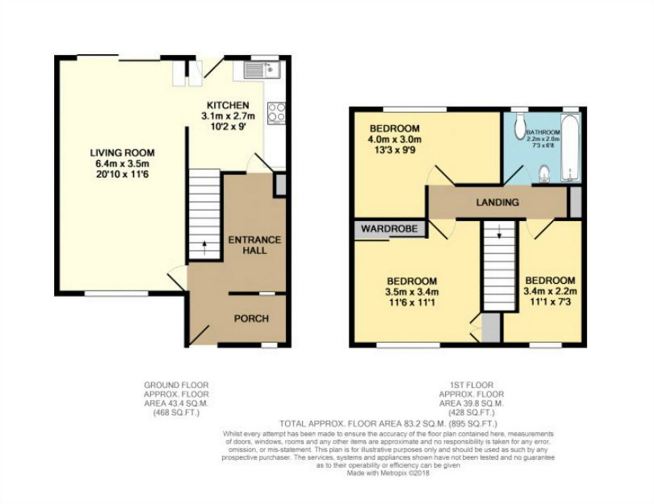 3 Bedrooms Semi-detached house to rent in Micklefield Road, Hemel Hempstead, Hertfordshire HP2