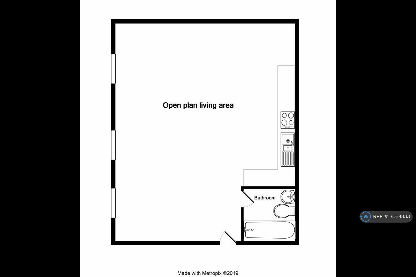 Grosvenor Mews, Billingborough, Sleaford floorplan