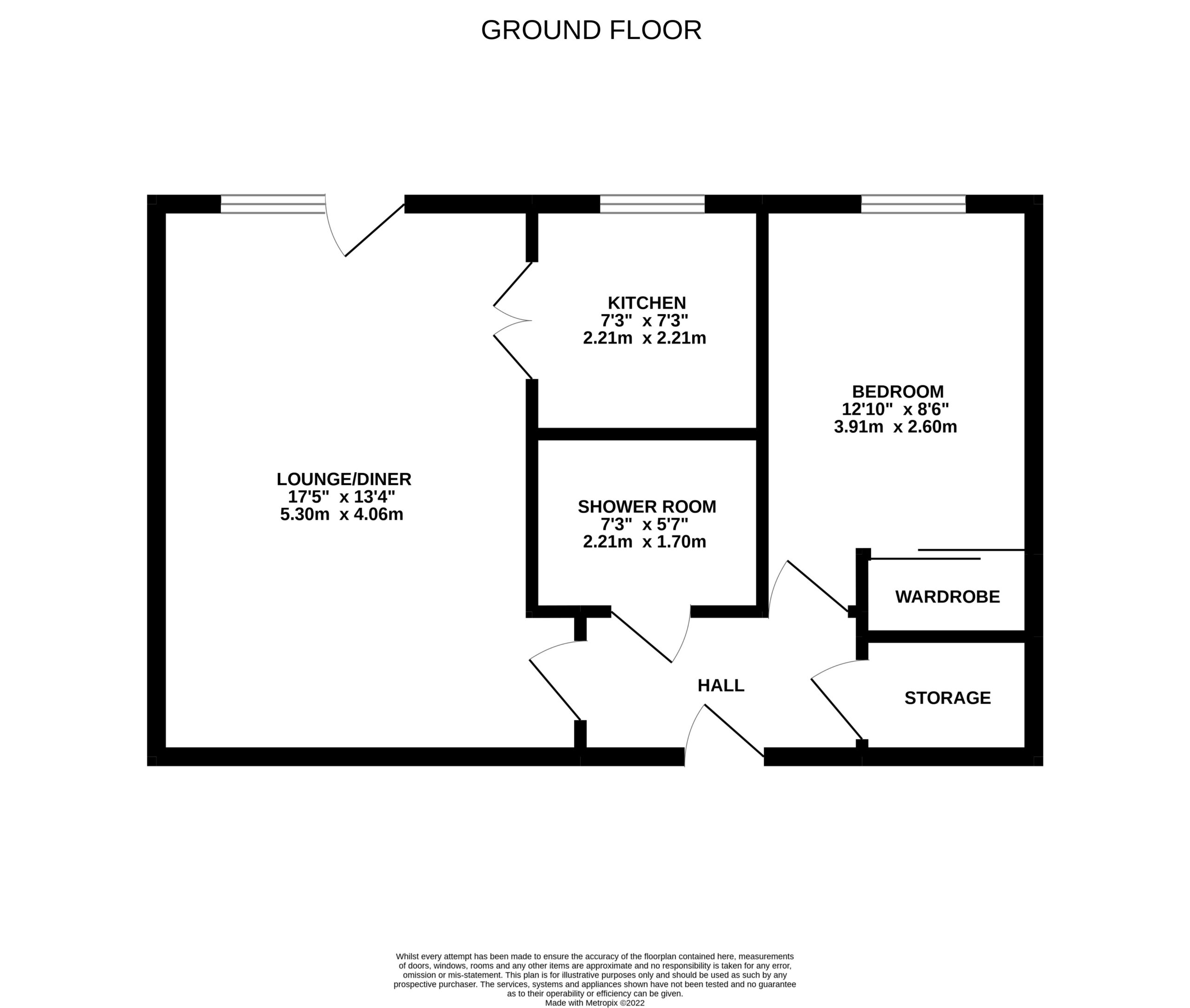Kinloch View, Linlithgow EH49, 1 bedroom flat for sale 60910520