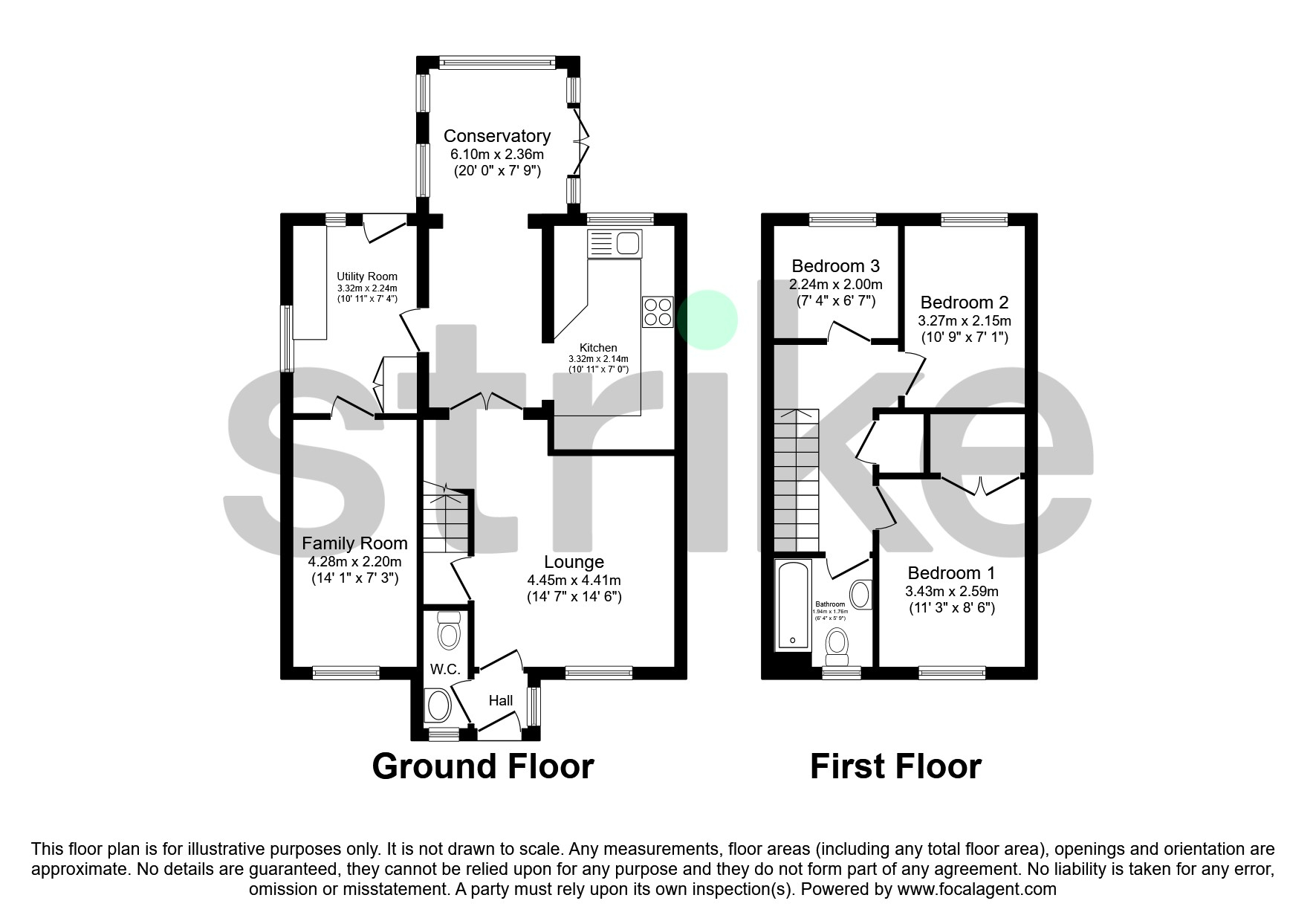 Lucerne Gardens, Hedge End, Southampton SO30, 3 bedroom semidetached
