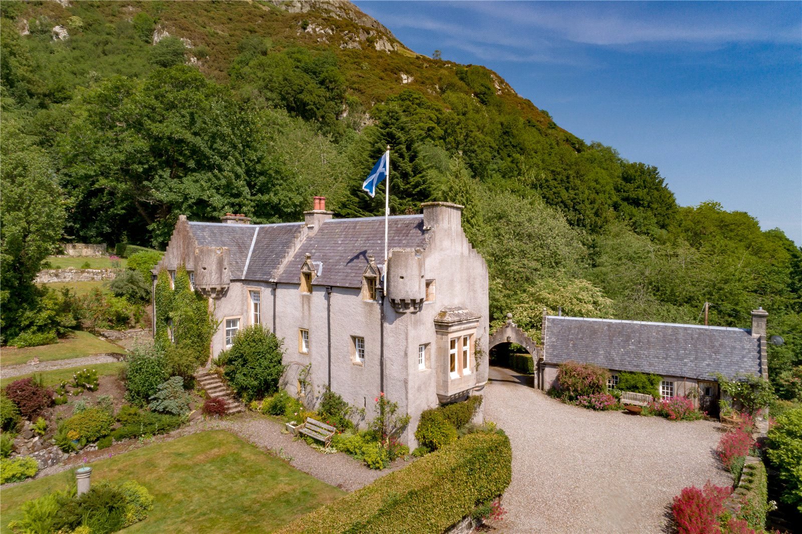 Photos of Blairlogie Castle, Blairlogie, Stirling FK9 64472617