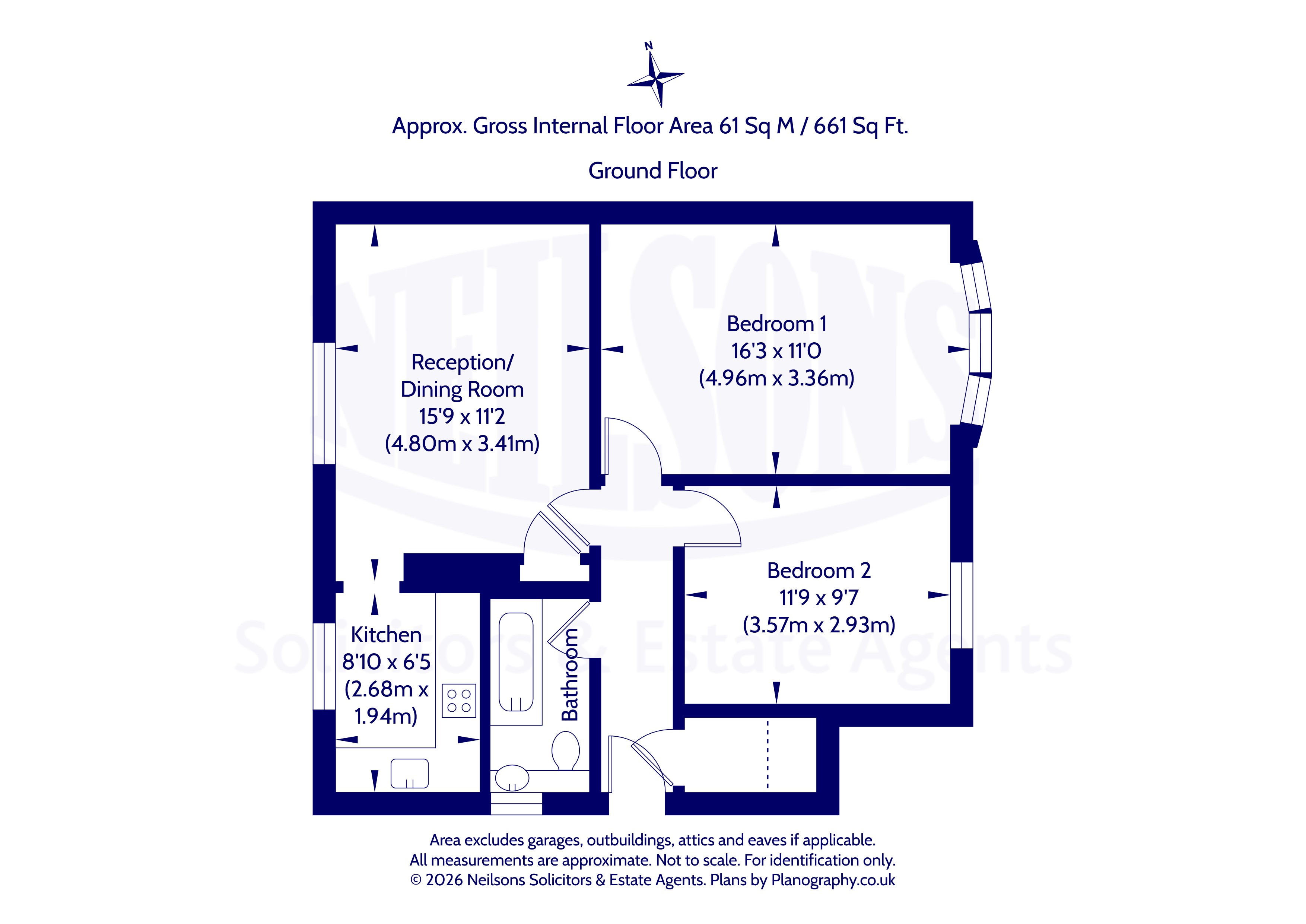 29, Colinton Mains Loan, Edinburgh floorplan