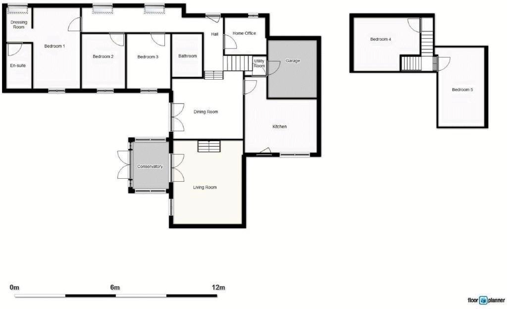 South Drive, Heswall, Wirral CH60, 5 bedroom detached house for sale