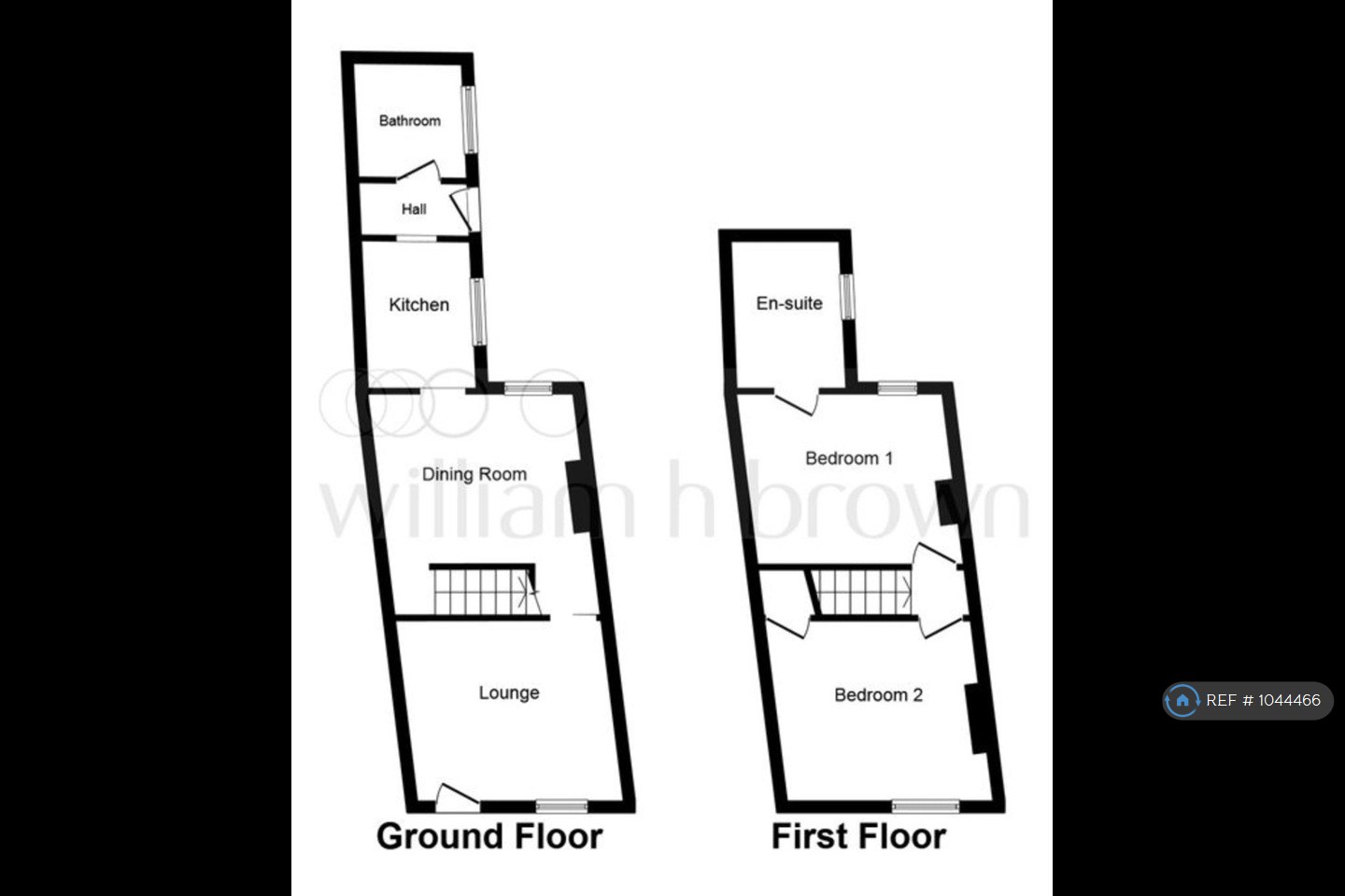 Esdelle Street, Norwich floorplan