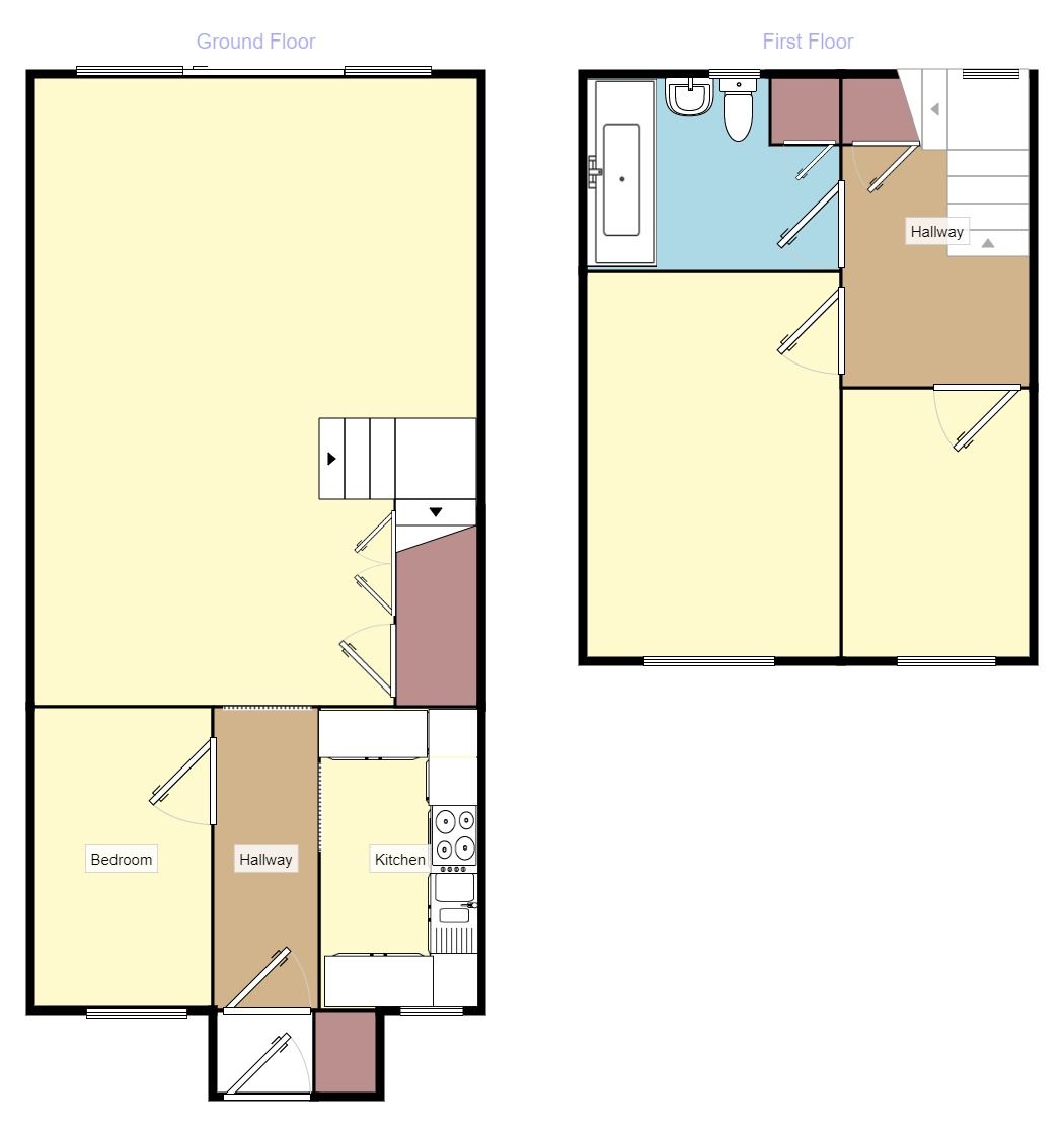3 Bedrooms Terraced house to rent in Willow Garth Avenue, Leeds LS14