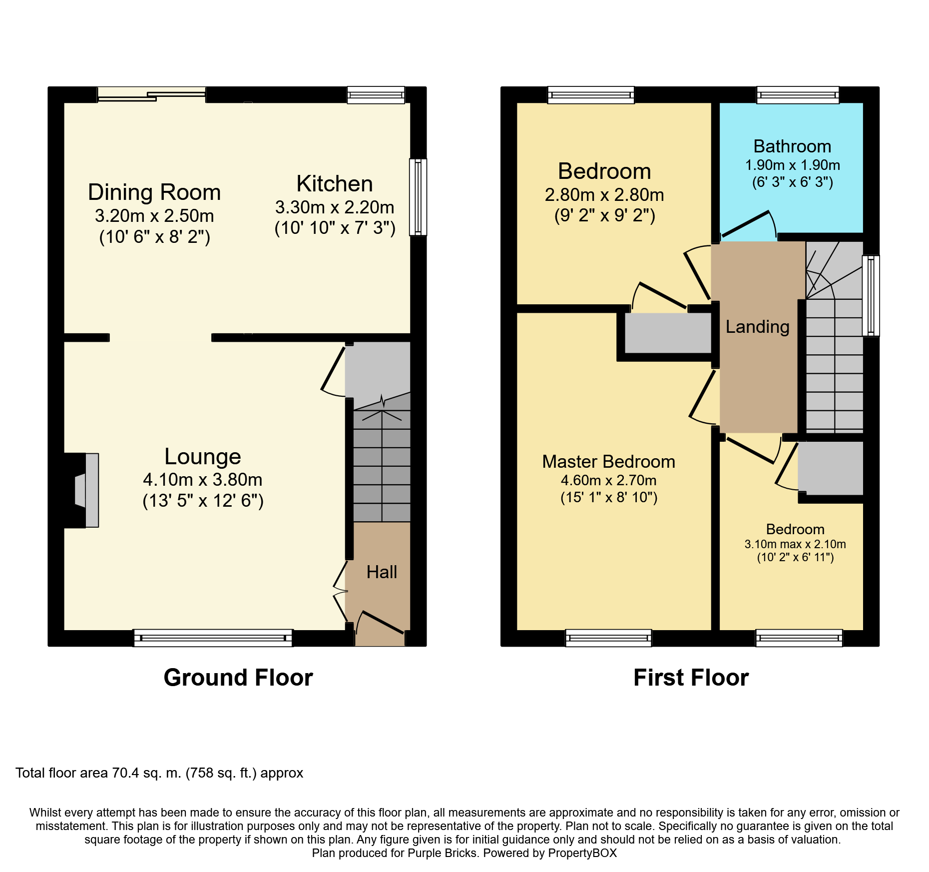 3 Bedrooms Semi-detached house for sale in Baronsway, Chorley PR7