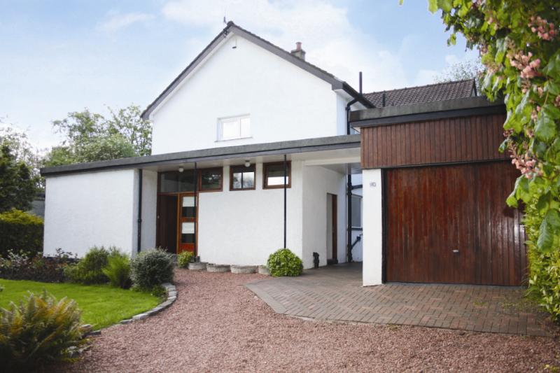 Free property report 110 St Andrews Drive, Glasgow, G41 4RB Chimnie