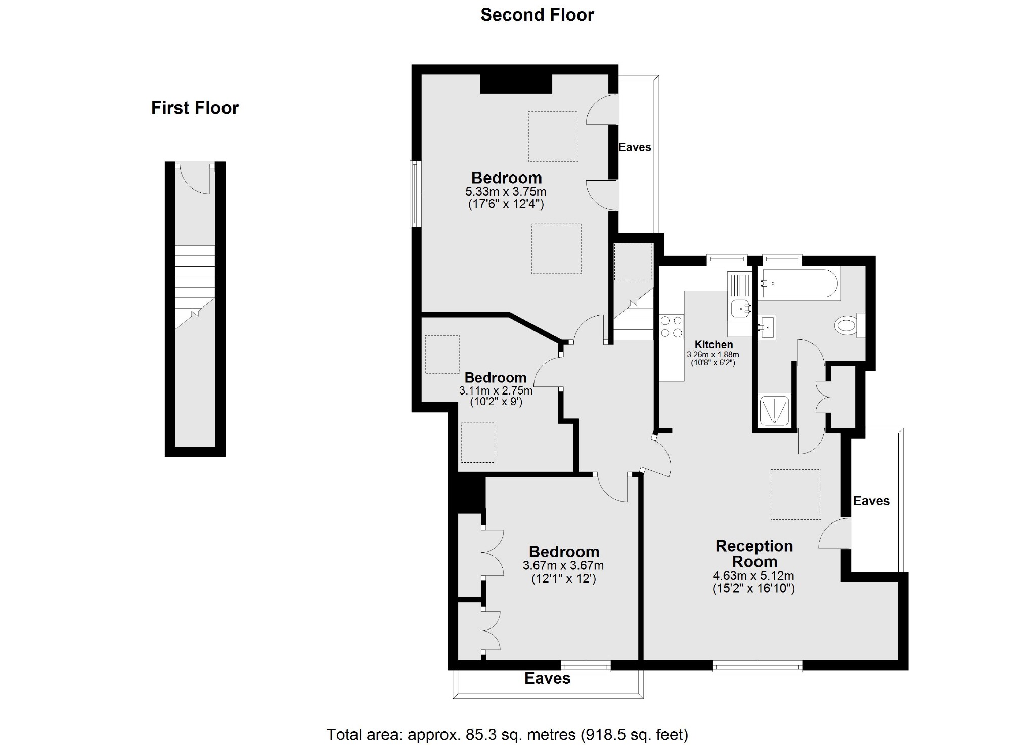Free property report 29B, Streatham Common North, London, SW16 3HP Chimnie