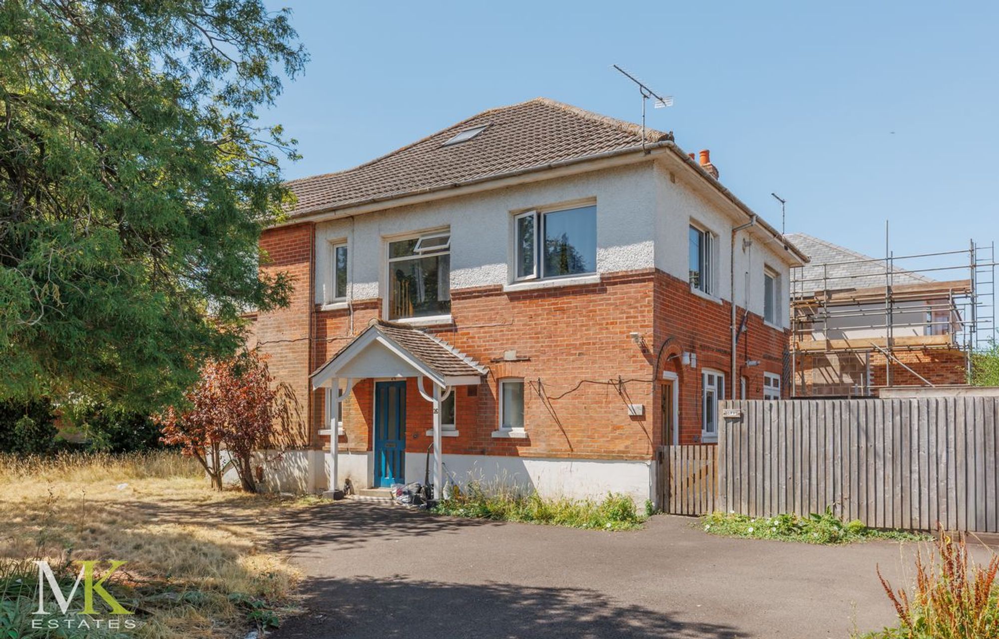 6 bed flat for sale
