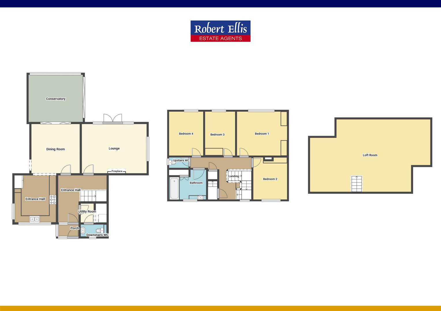 2, Thoresby Road, Nottingham floorplan