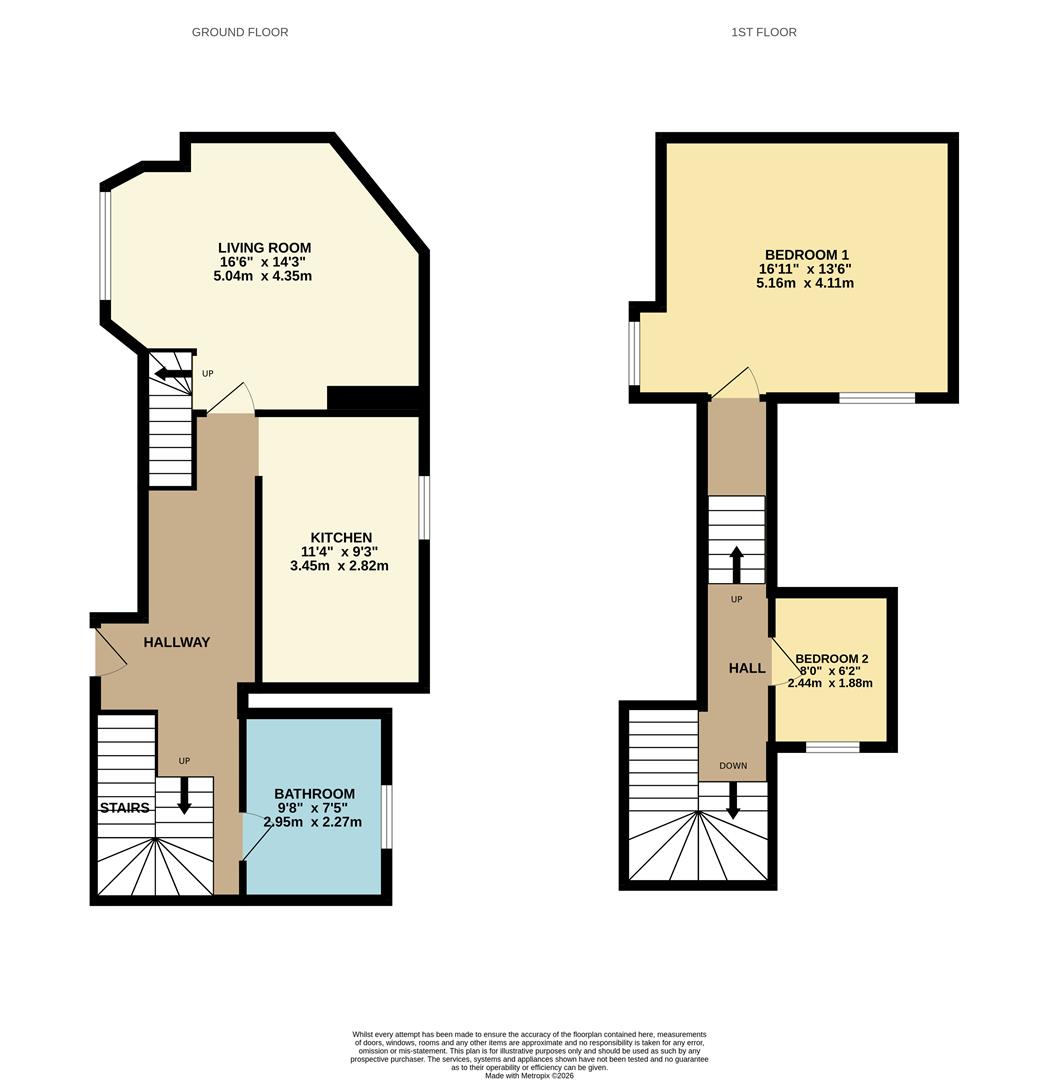 Flat 8 Lexden Lodge, Crowborough Hill, Crowborough floorplan