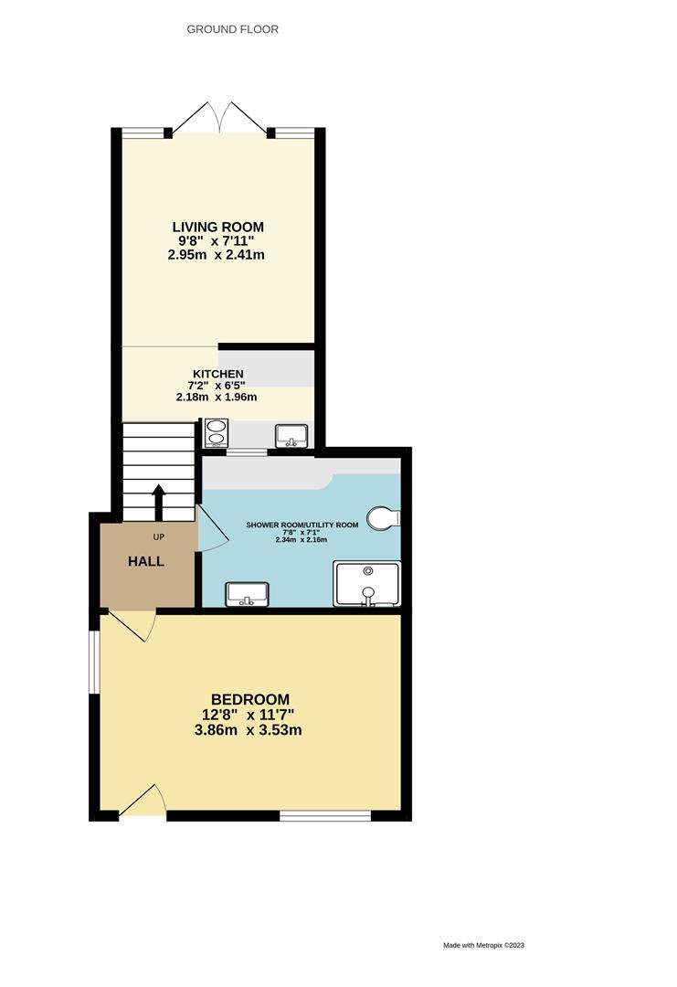 Mill Gap Road, Eastbourne BN21, 1 bedroom flat for sale 63765513