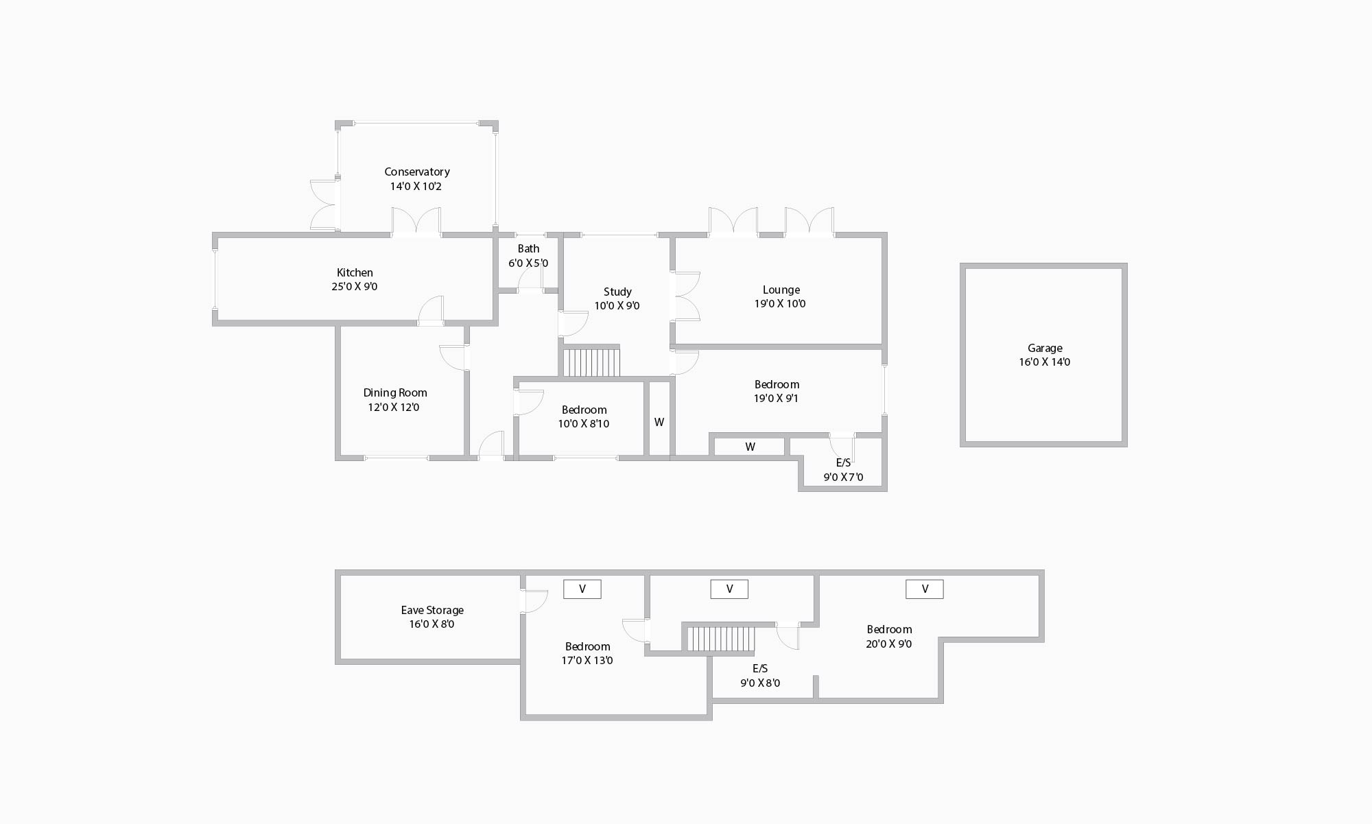 4 Bedrooms Detached house for sale in The Lodge, Easter Moffat, Plains, North Lanarkshire ML6