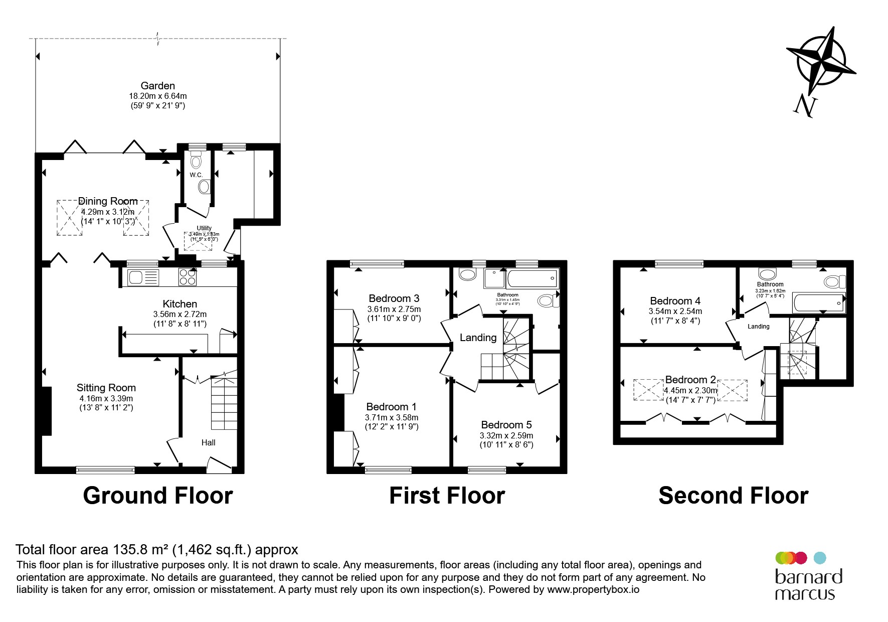 7, Brumfield Road, Epsom floorplan