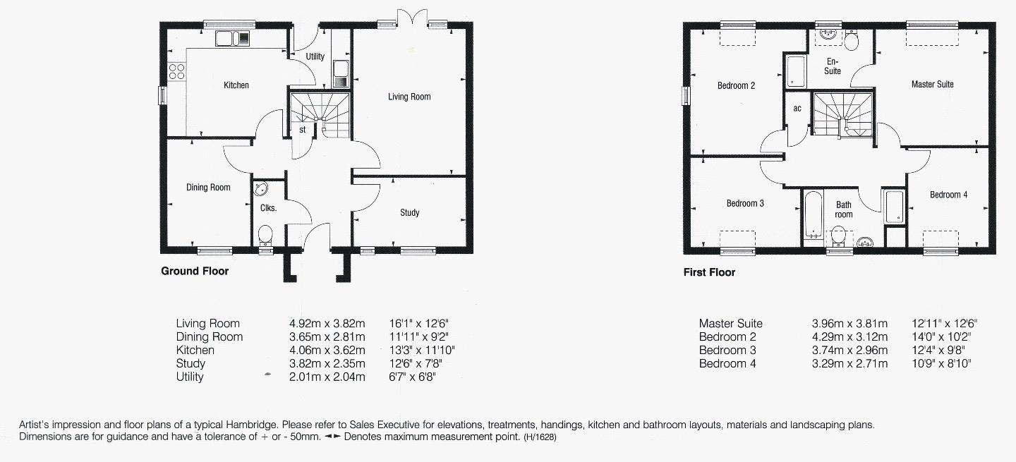 4 Bedrooms Detached house for sale in Tundra Walk, North Petherton, Bridgwater TA6