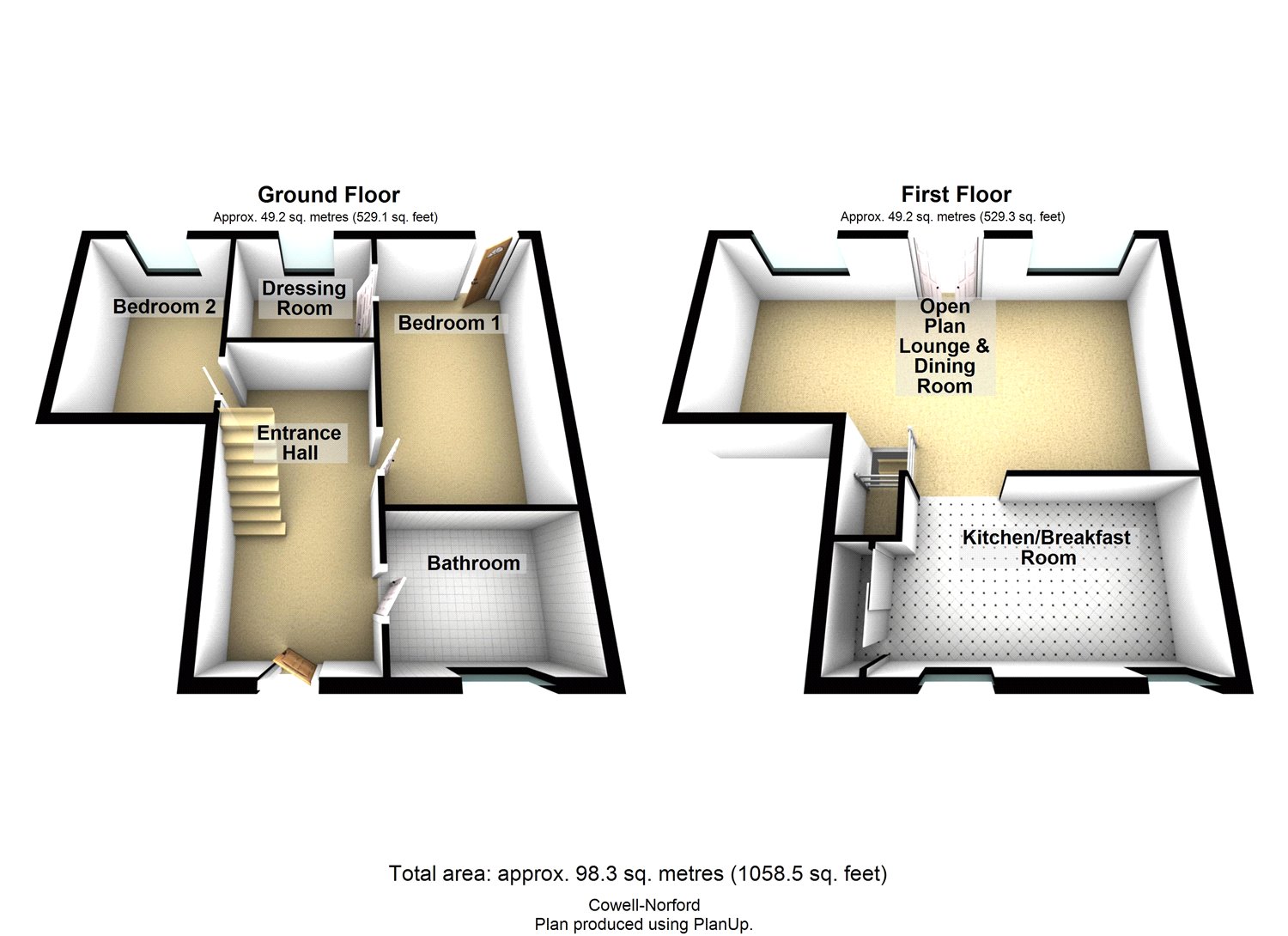 3 Bedrooms Mews house for sale in Lydgate Court, Blackstone Edge Old Road, Littleborough, Greater Manchester OL15