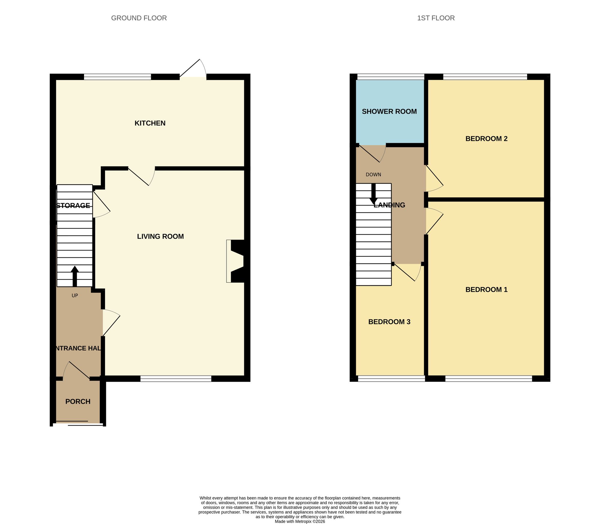 65 Andersons, Stanford-Le-Hope floorplan
