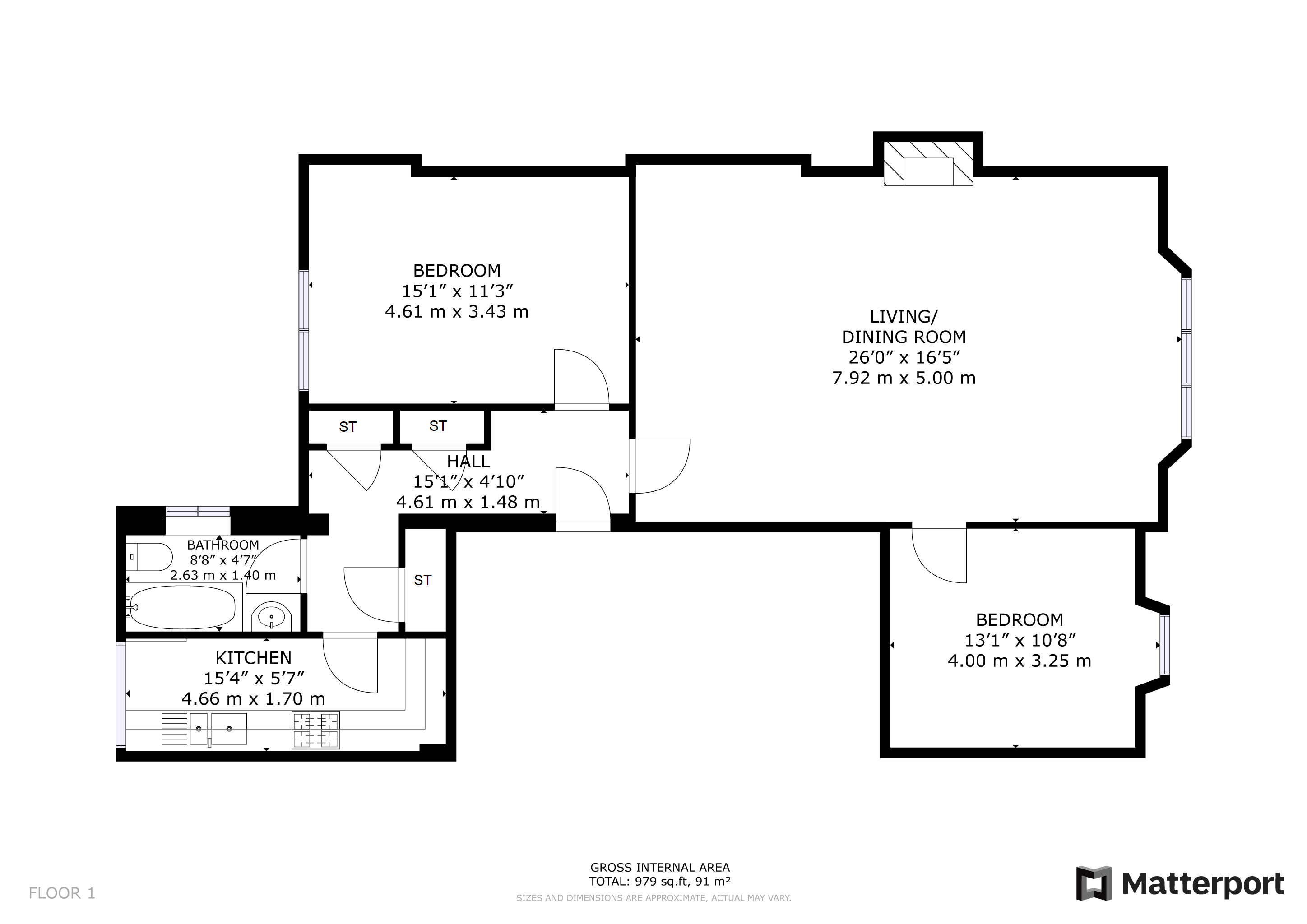Westbourne Gardens, Hyndland, Glasgow G12, 2 bedroom flat for sale