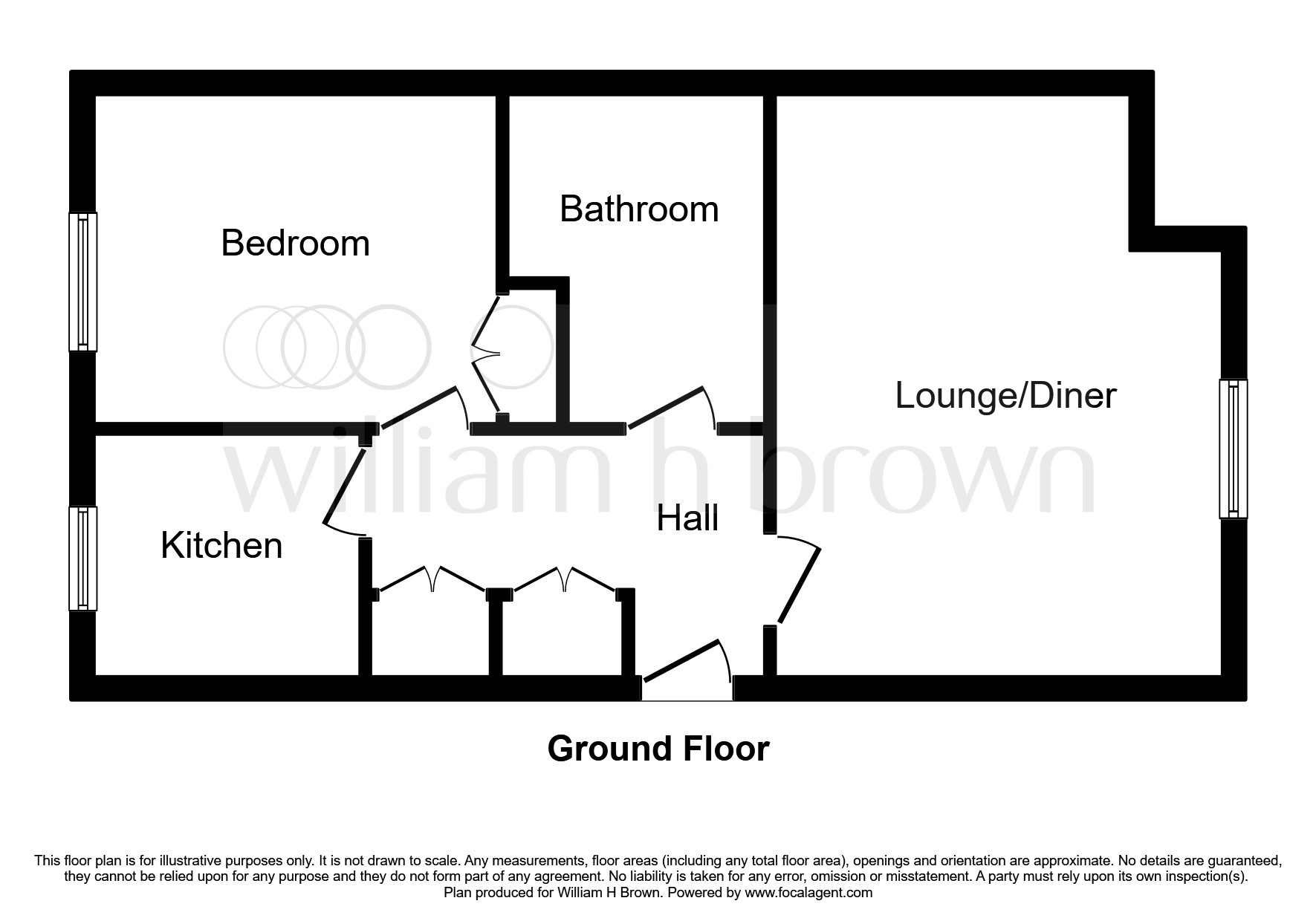 1 bed flat for sale in Denham Close, Bury St. Edmunds IP33 Zoopla