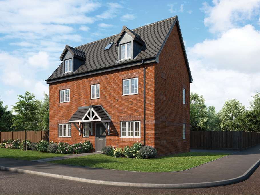 21, Bordesley Hall, Rowney Green, Alvechurch photo 2