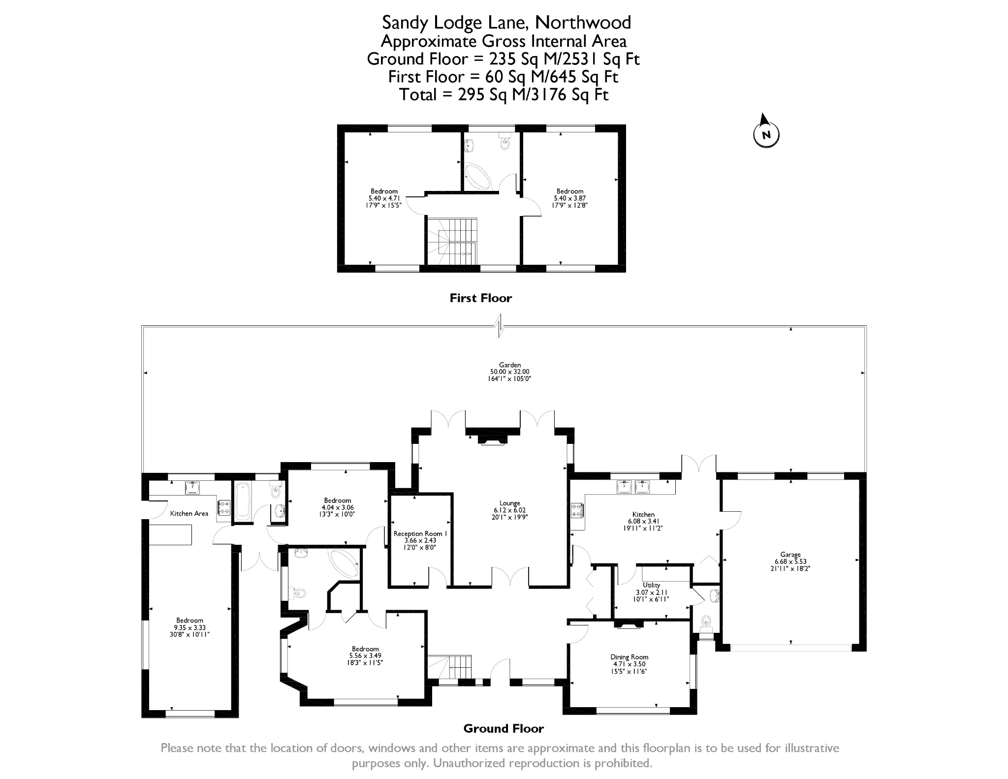 0 Bedrooms Land for sale in Sandy Lodge Lane, Northwood HA6