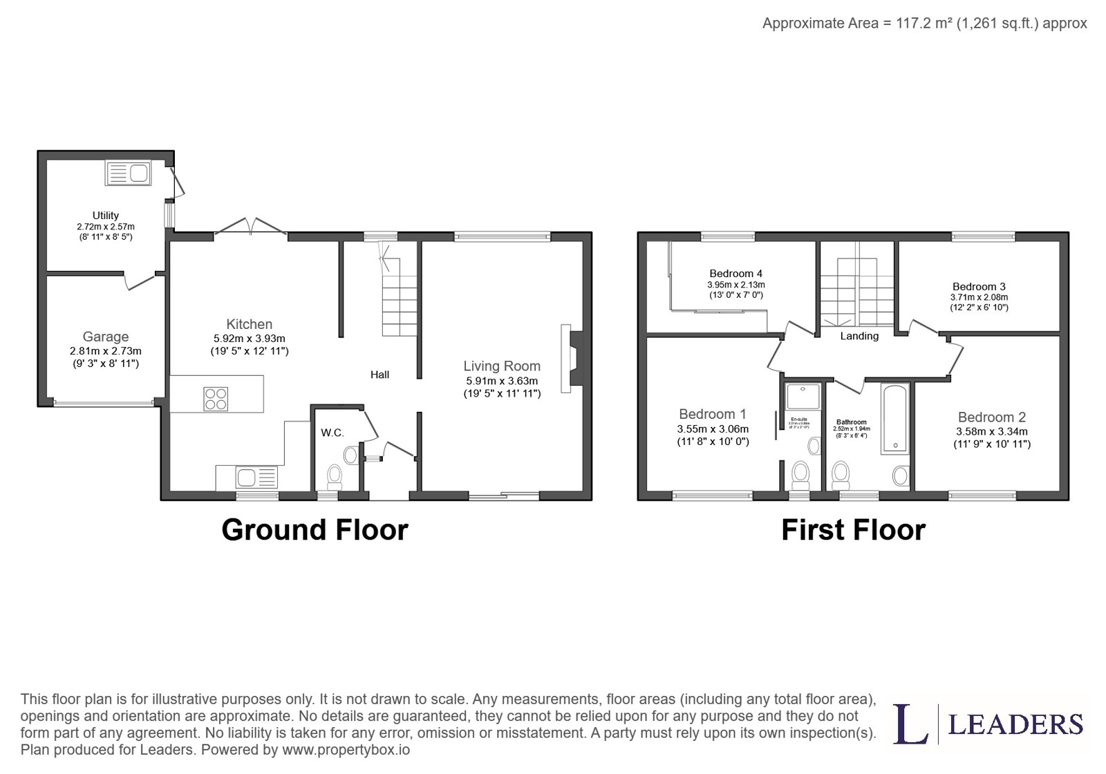 Carisbrooke Court, Hampshire floorplan