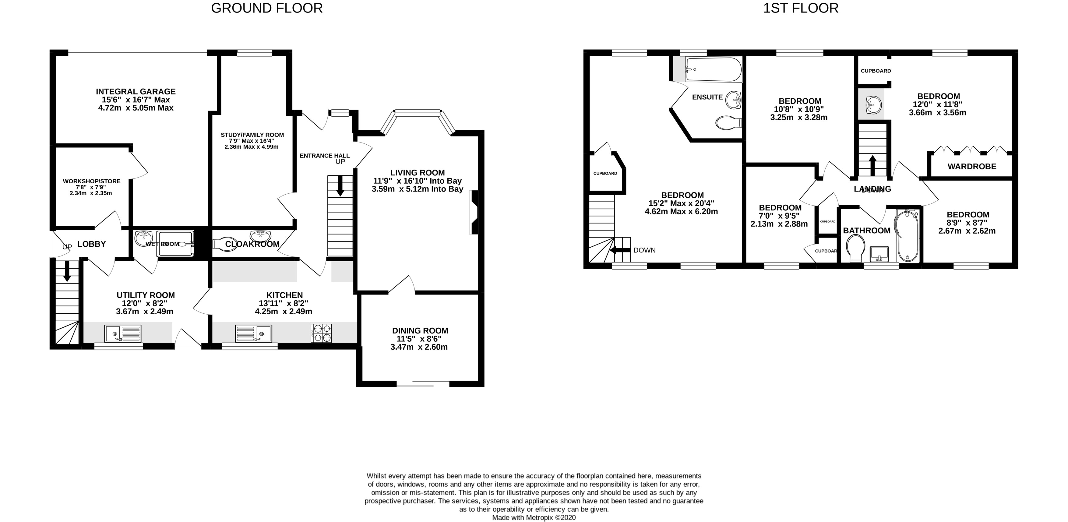 5 bed detached house for sale in Merlin Way, Farnborough, Hampshire GU14 Zoopla