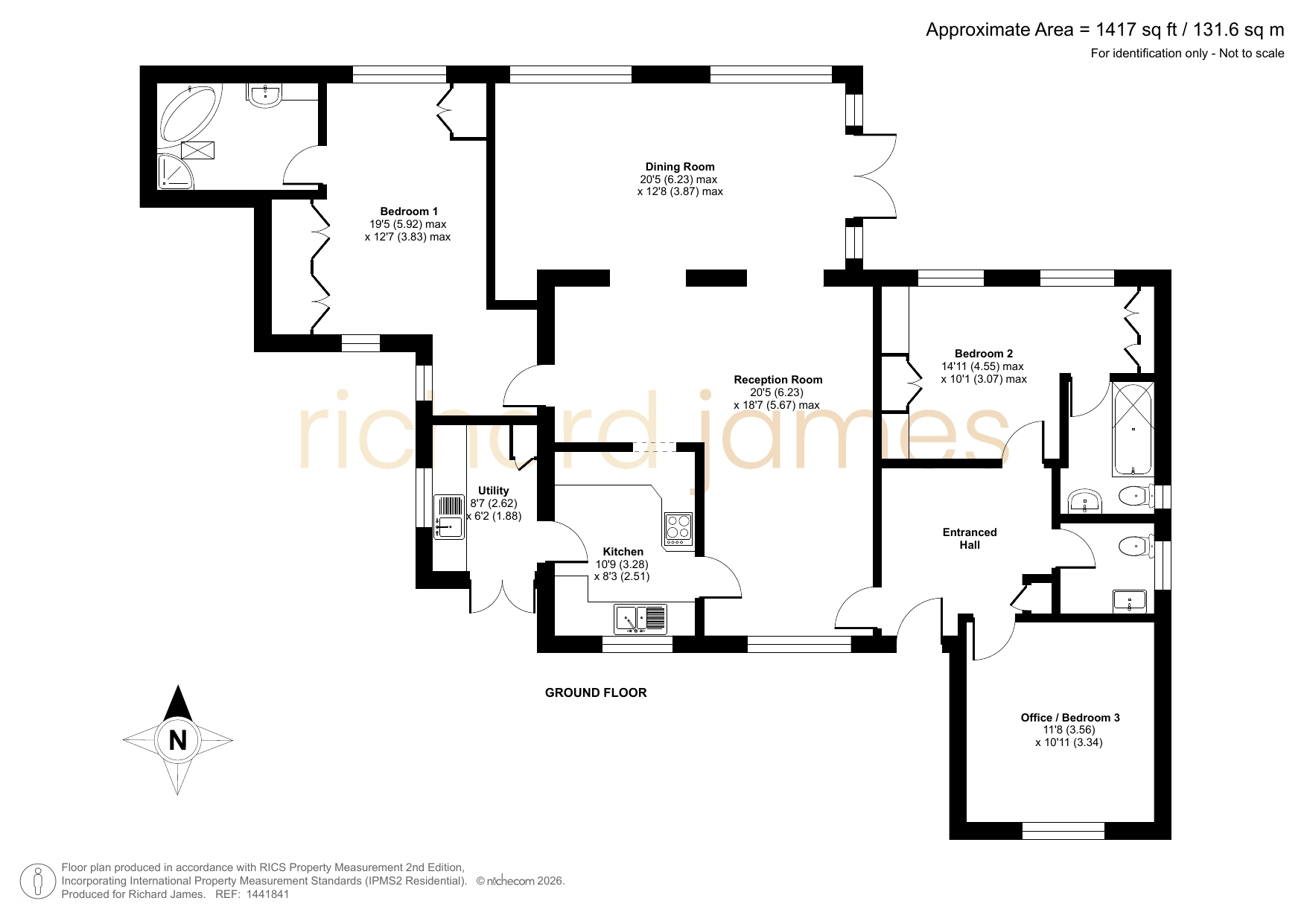 4, Folly View Crescent, Faringdon floorplan