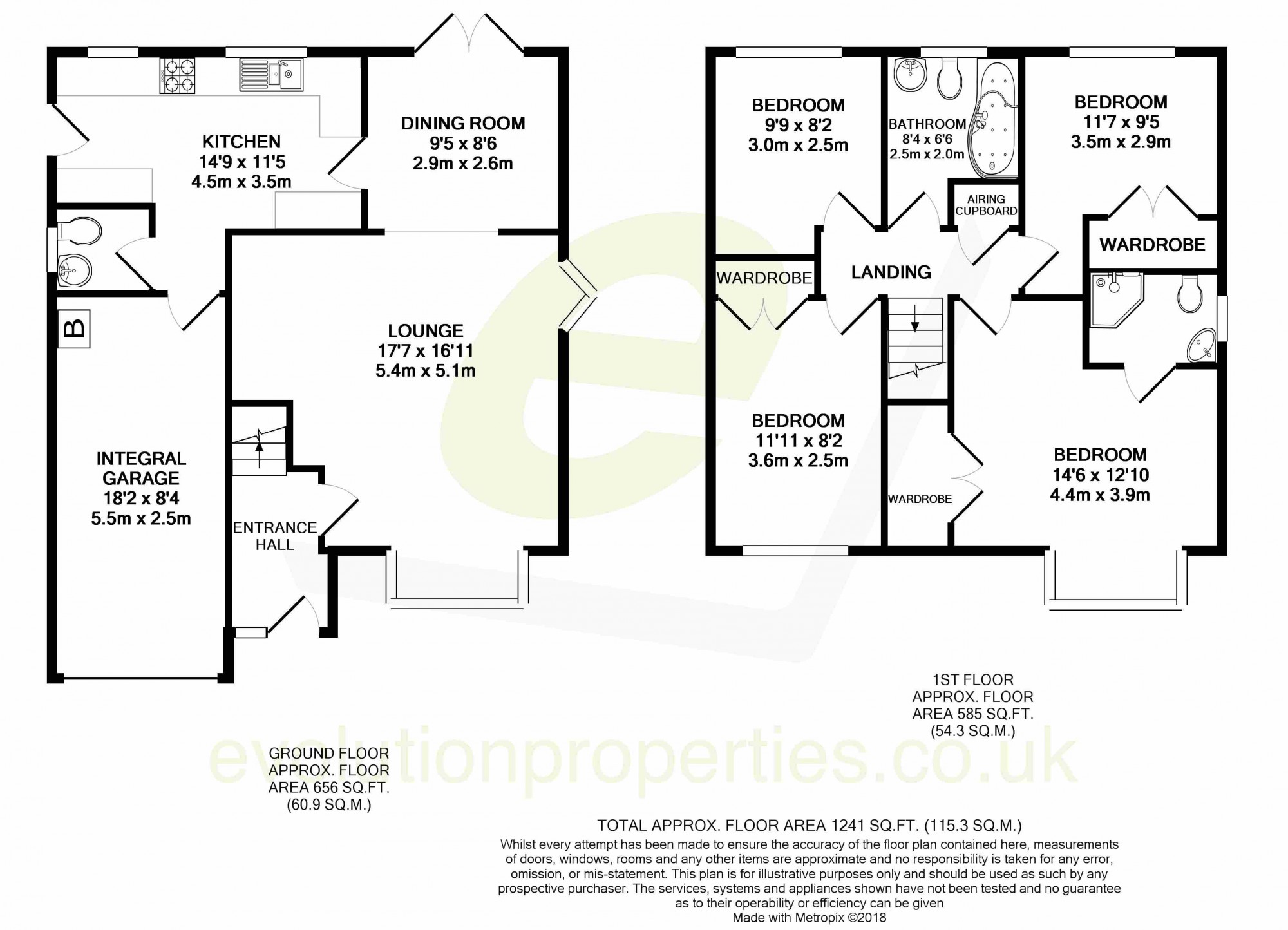 4 Bedrooms Detached house to rent in Hoppers Way, Singleton TN23