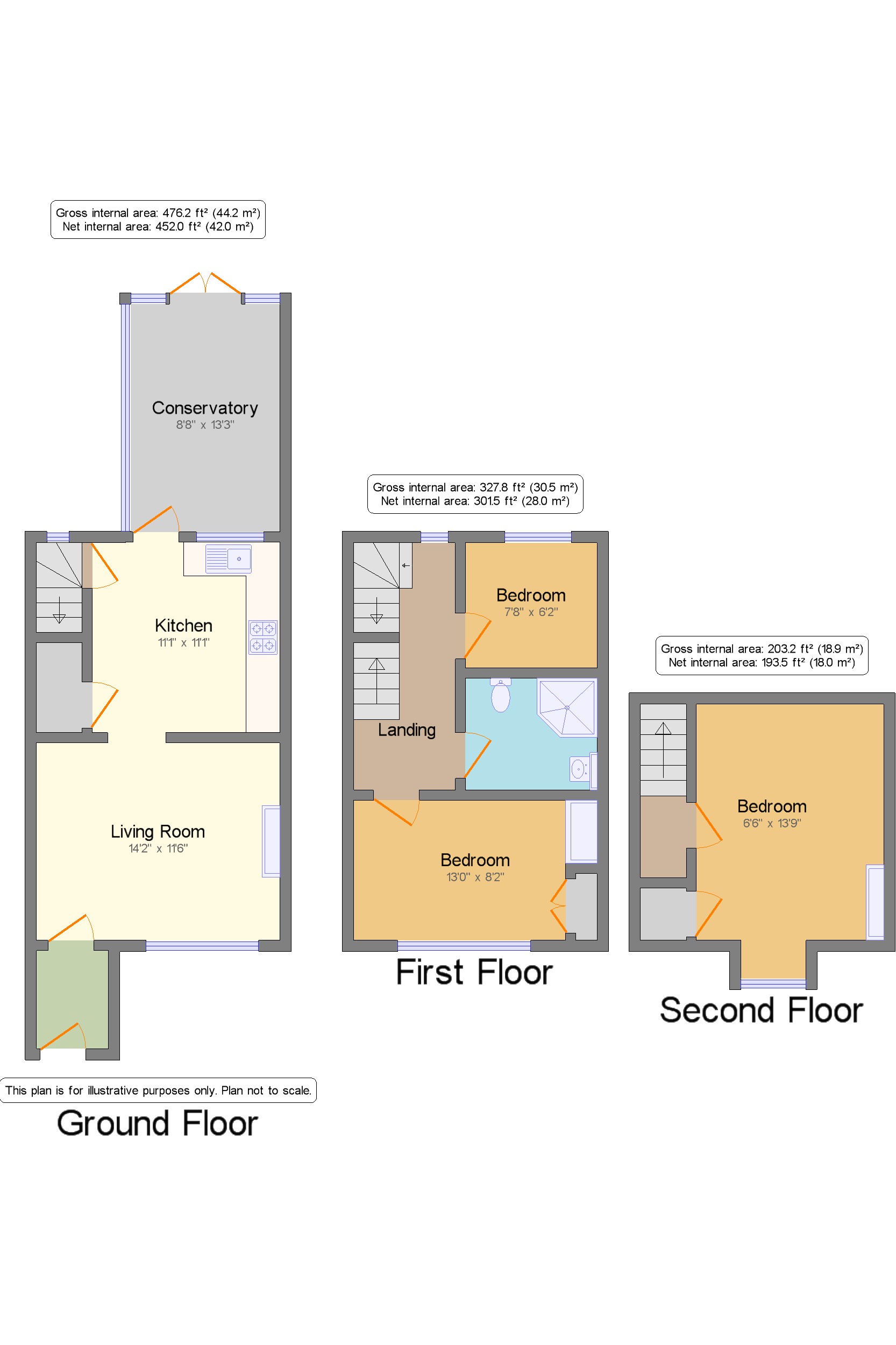 3 Bedrooms Terraced house for sale in Hornblower Cottages, Etchingham, Hornblower Cottages, Etchingham TN19