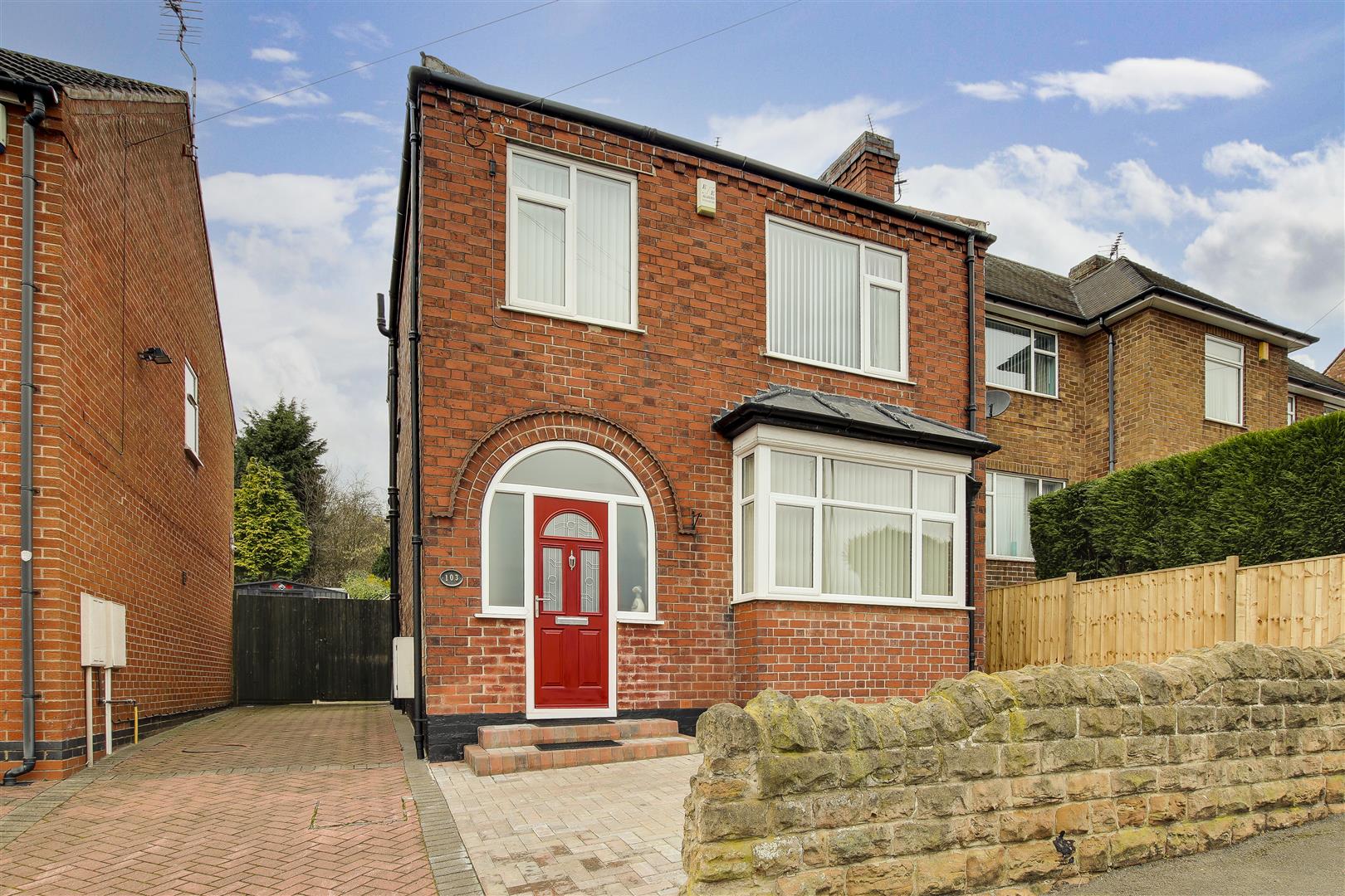 Free property report 103 Porchester Road, Nottingham, NG3 6LE Chimnie