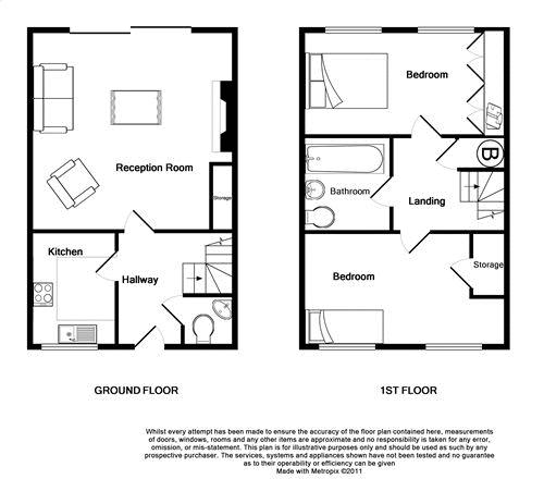 2 Bedrooms Terraced house to rent in Robina Close, Northwood HA6