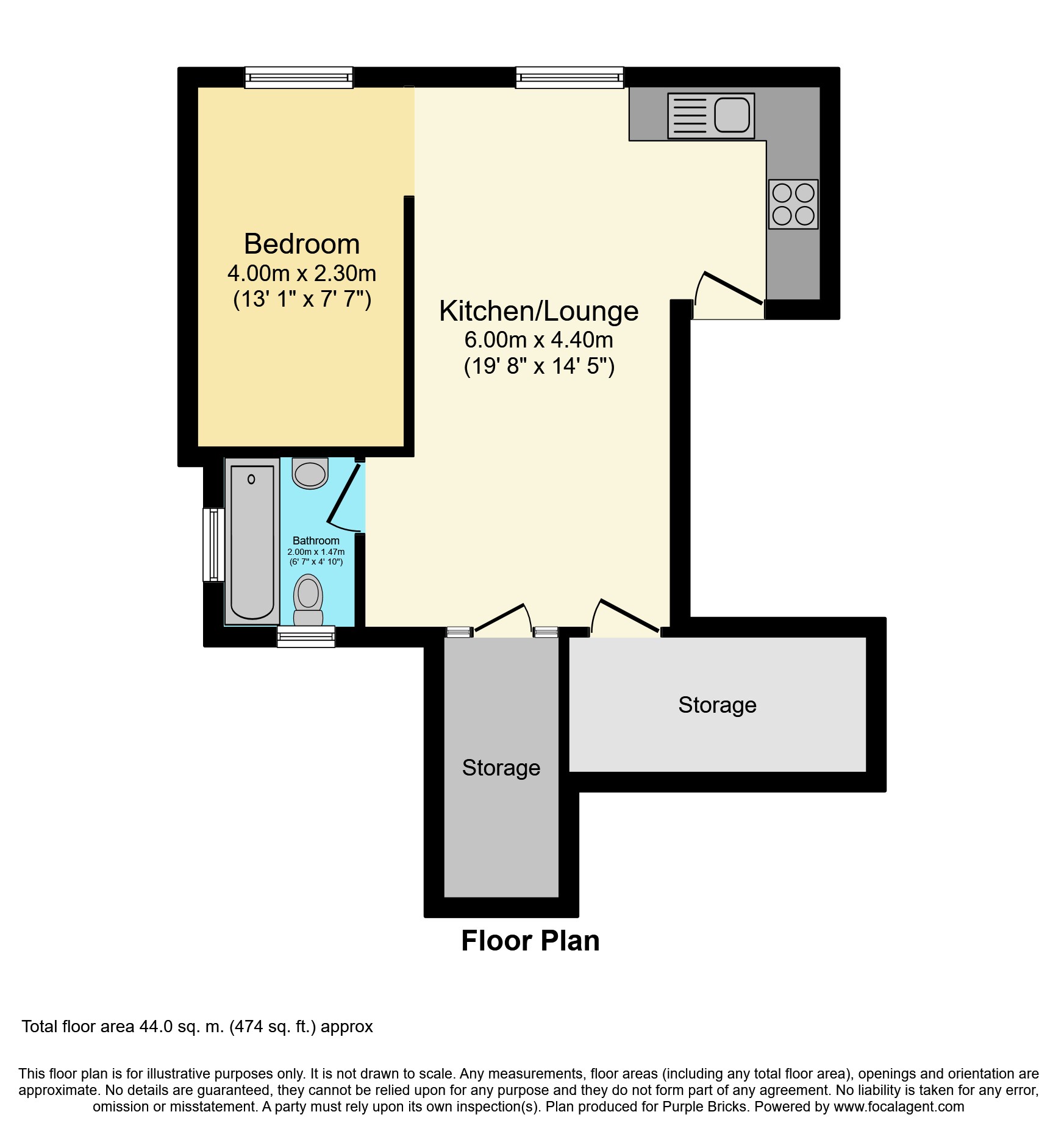 0 Bedrooms Studio for sale in Cricklewood Lane, Cricklewood NW2