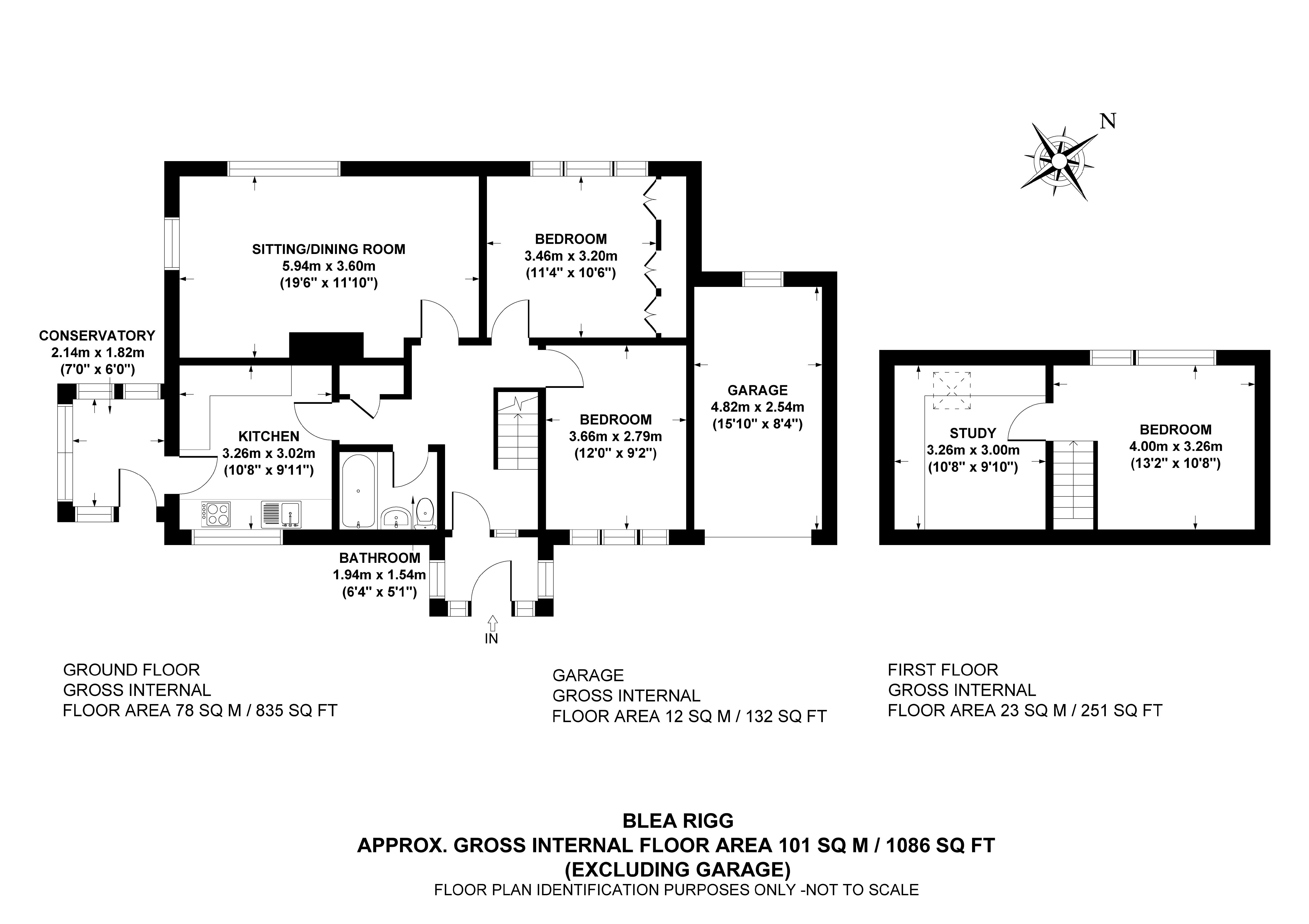 3 Bedrooms Bungalow for sale in Little Lane, Loosley Row, Princes Risborough HP27