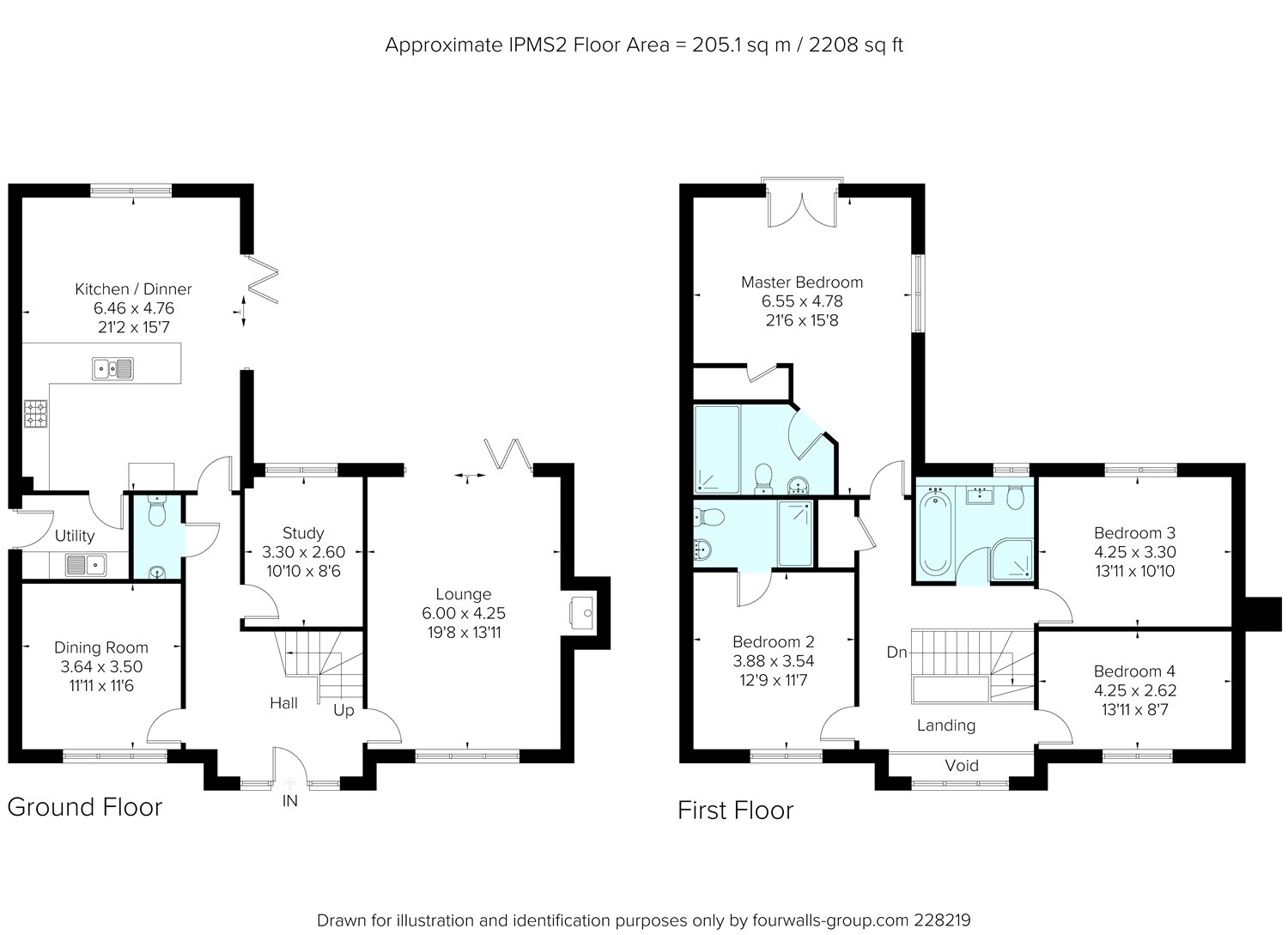 4 Bedrooms Detached house for sale in Armscote Road, Tredington, Shipston-On-Stour CV36