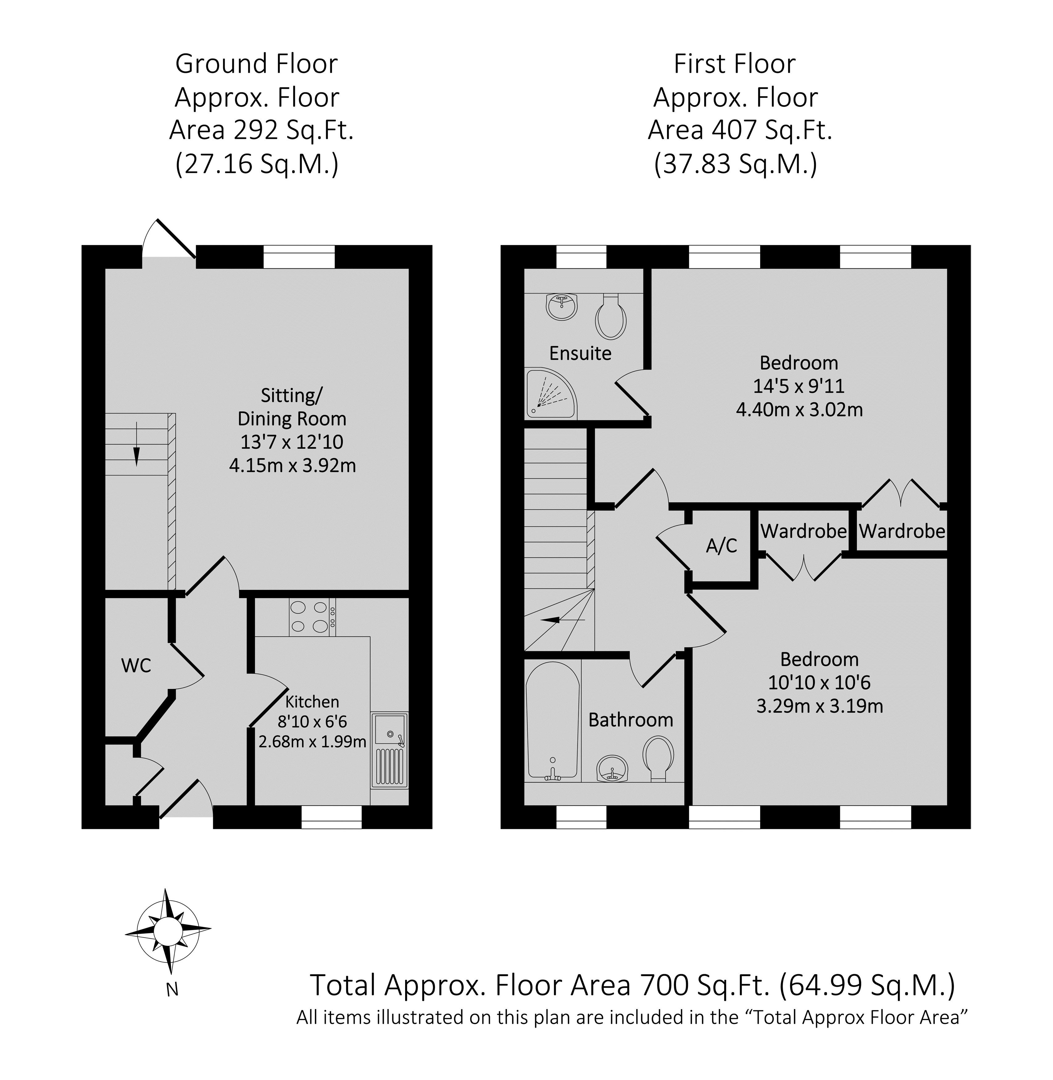 2 Bedrooms Terraced house for sale in Winter Gardens Way, Banbury OX16