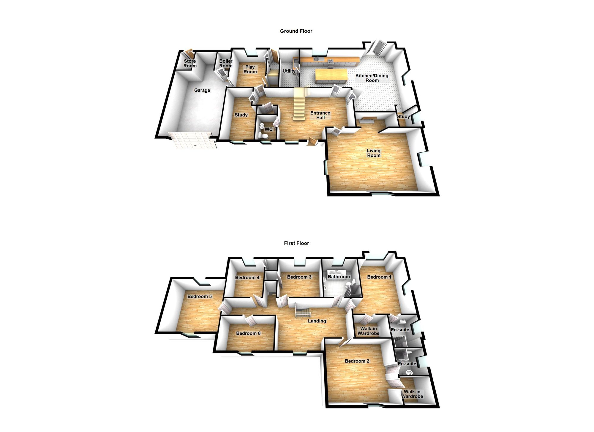 31 Morton Road, Gainsborough floorplan