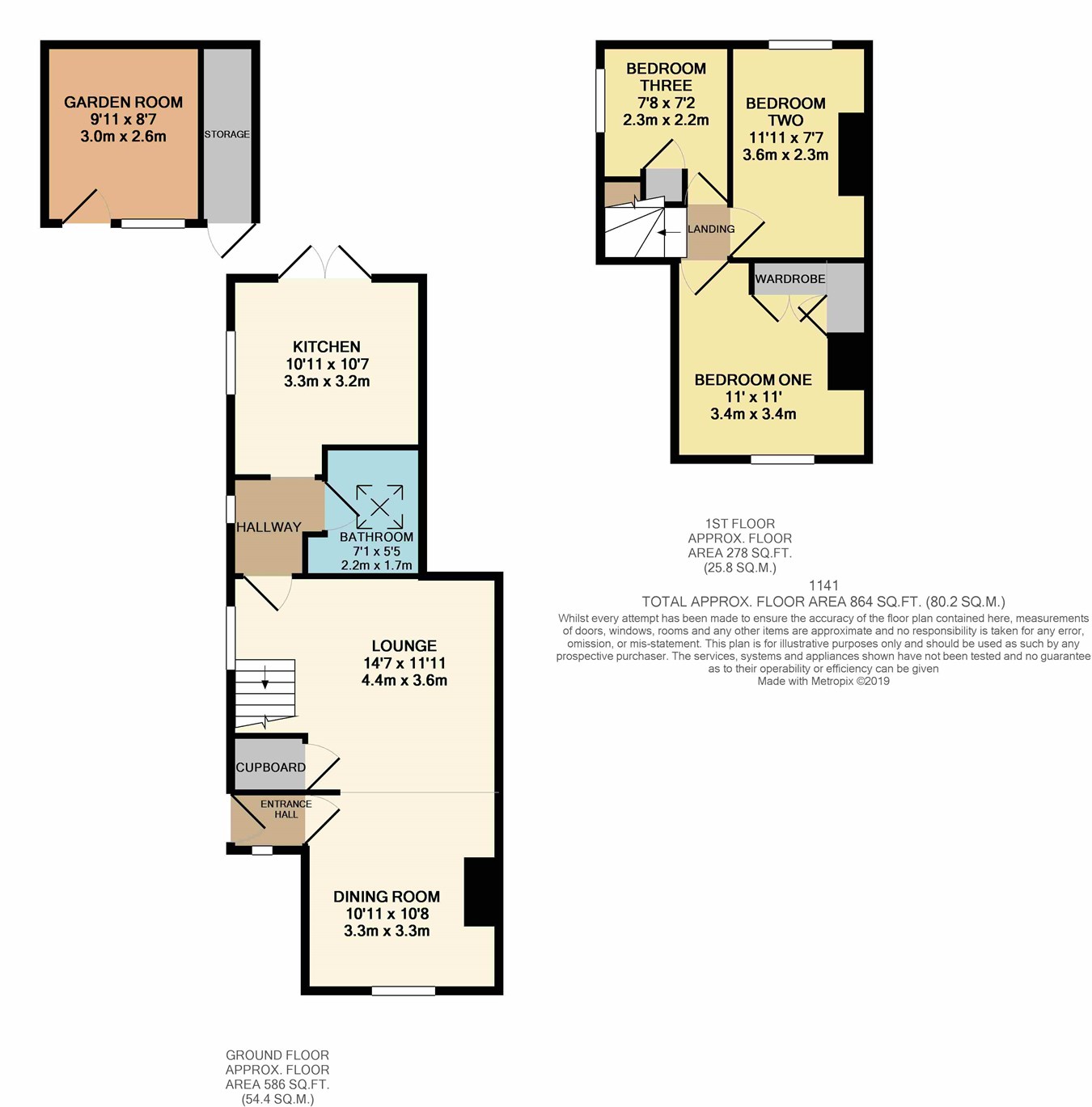 3 Bedrooms Cottage for sale in Hobbs Cross Road, Harlow CM17