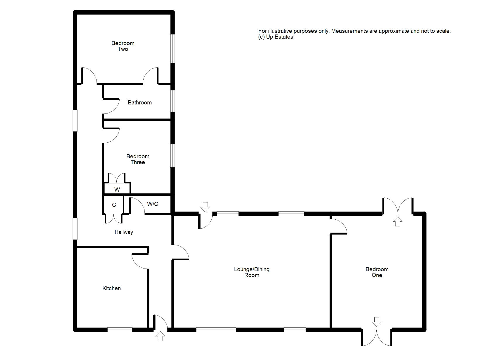 3 bed detached bungalow for sale in Spring Road, Barnacle, Coventry CV7 Zoopla