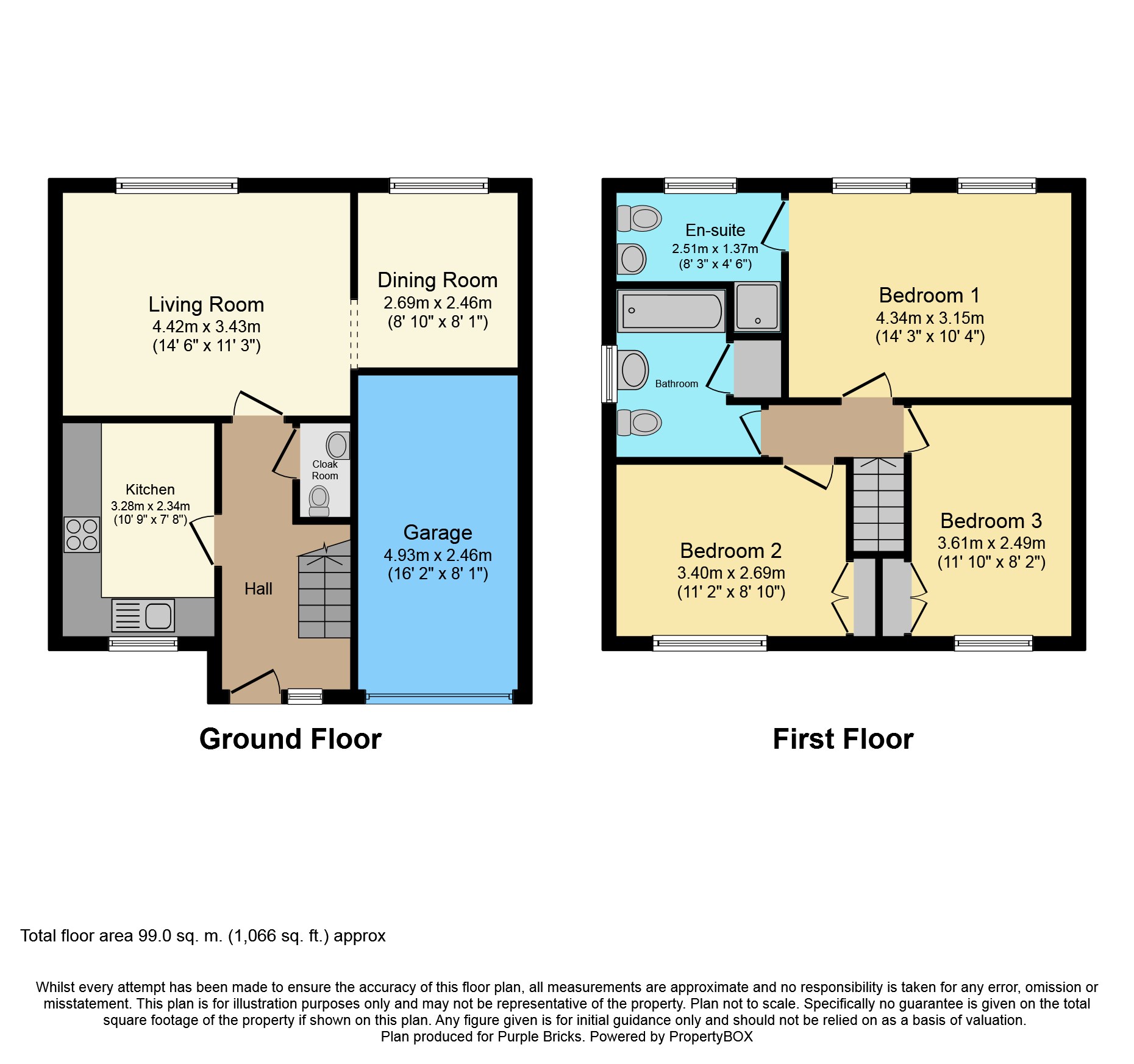 3 Bedrooms Detached house for sale in Cottage Fields, Chorley PR7