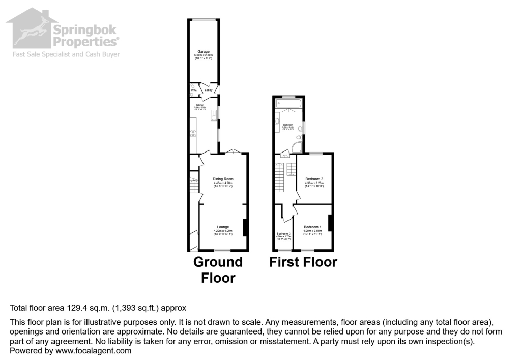 Villa Real Road, Consett, Durham DH8, 3 bedroom terraced house for sale
