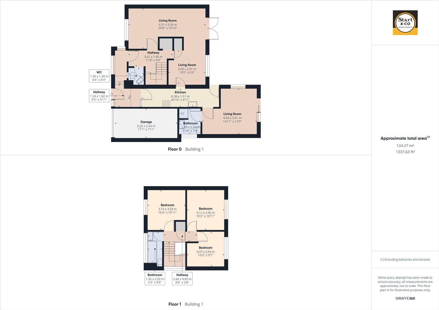 30, Chynance Drive,, Newquay floorplan