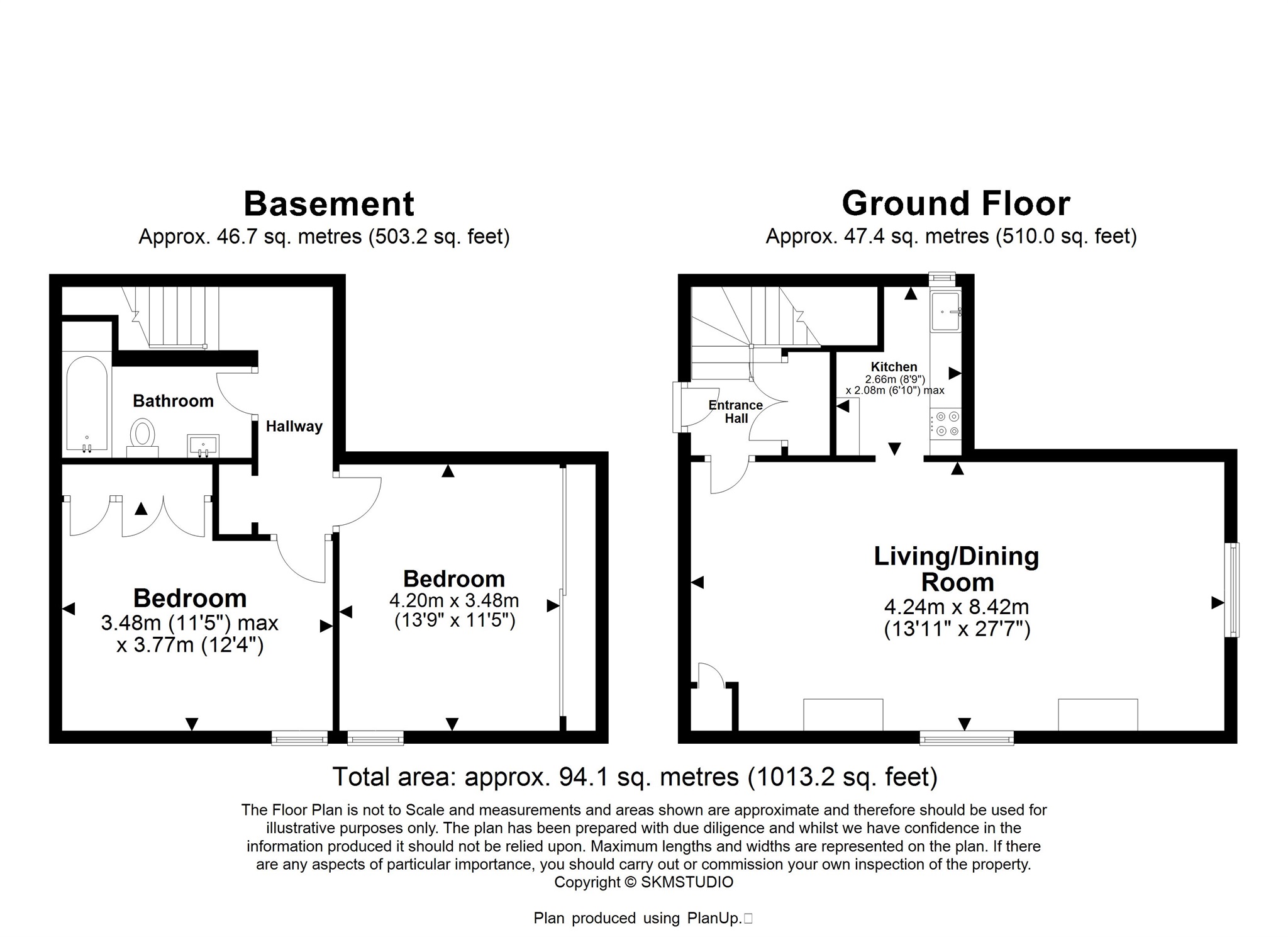 10, Posting House, Tring Station, Tring floorplan